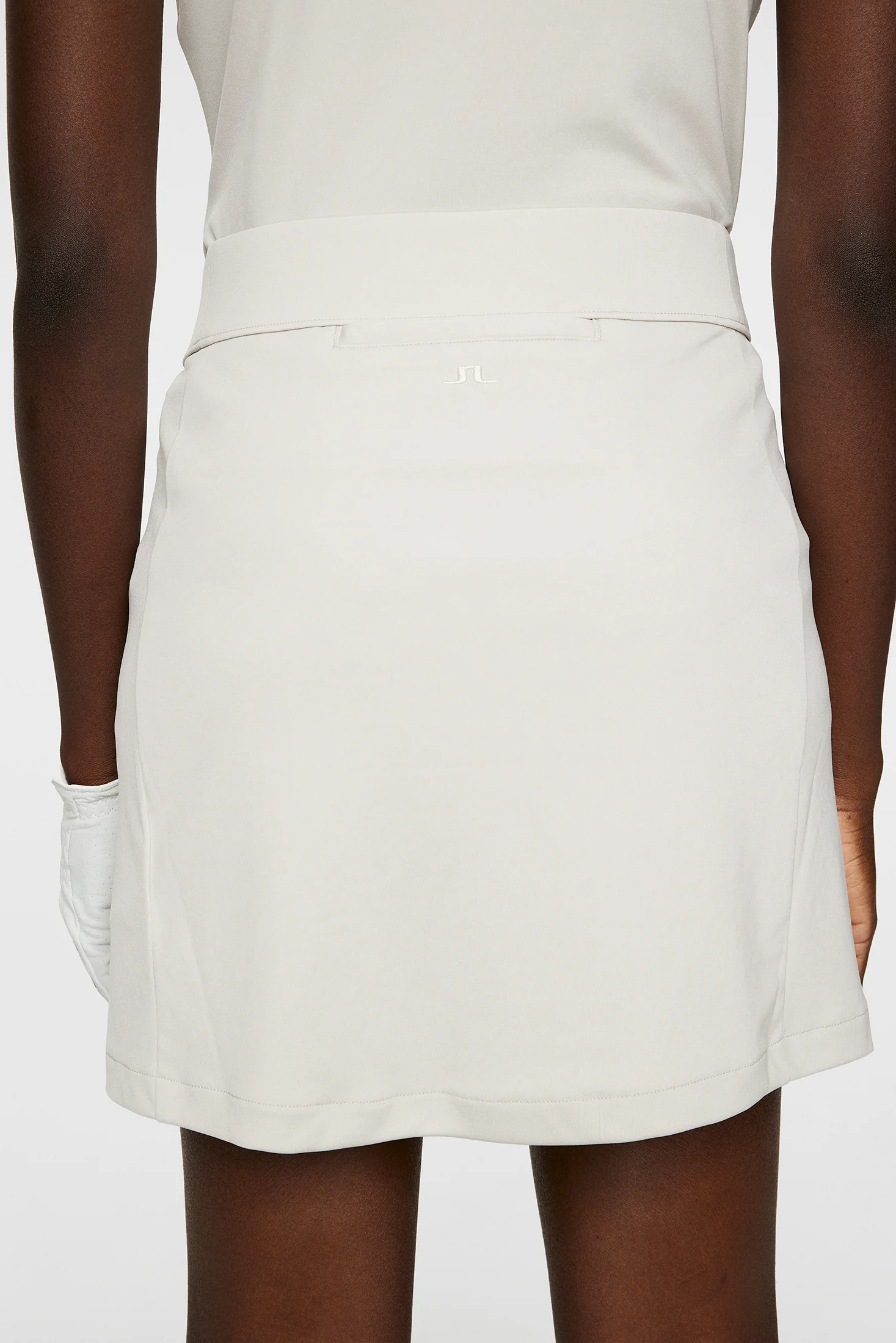 Amelie Mid Skirt / Moonbeam - Image 6
