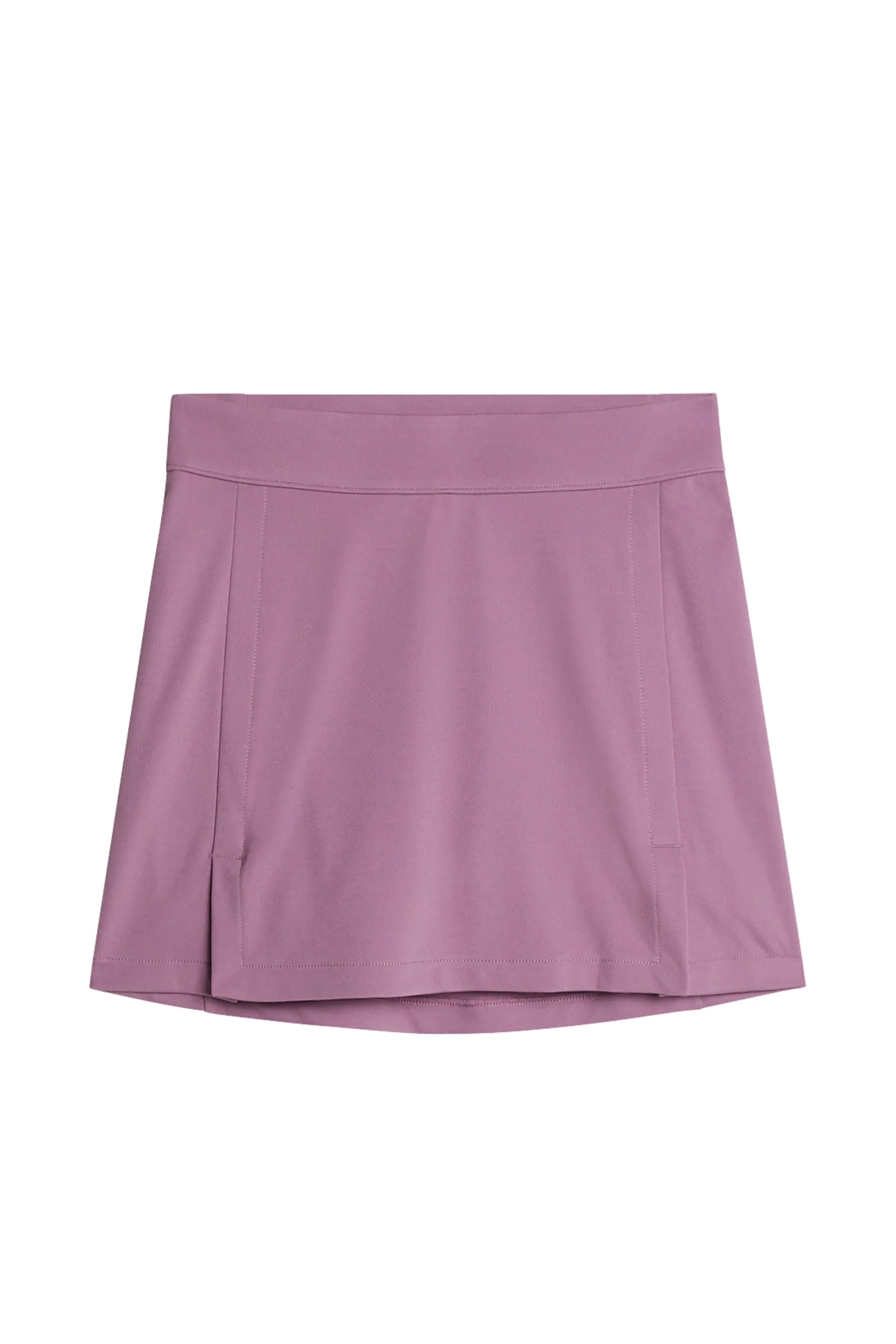 Amelie Mid Skirt / Very Grape