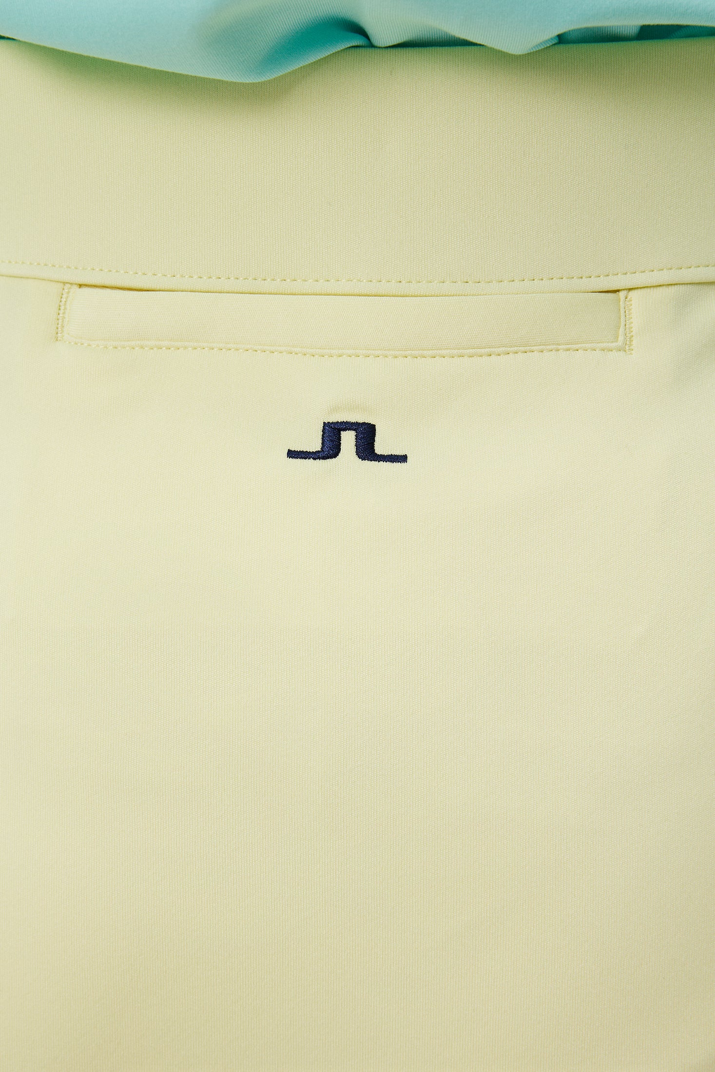 Amelie Mid Skirt / Wax Yellow - Image 6