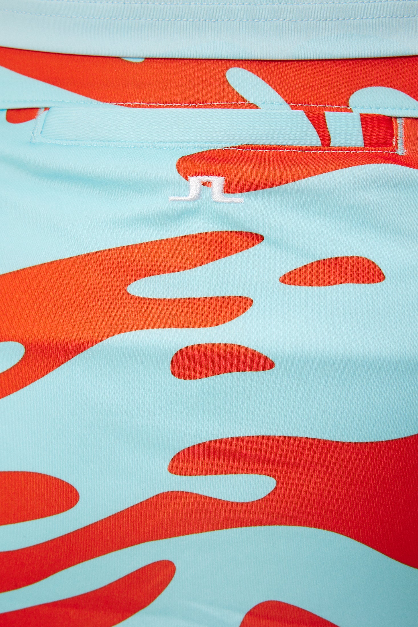 Amelie Print Skirt / Neptune Atomizer - Image 6