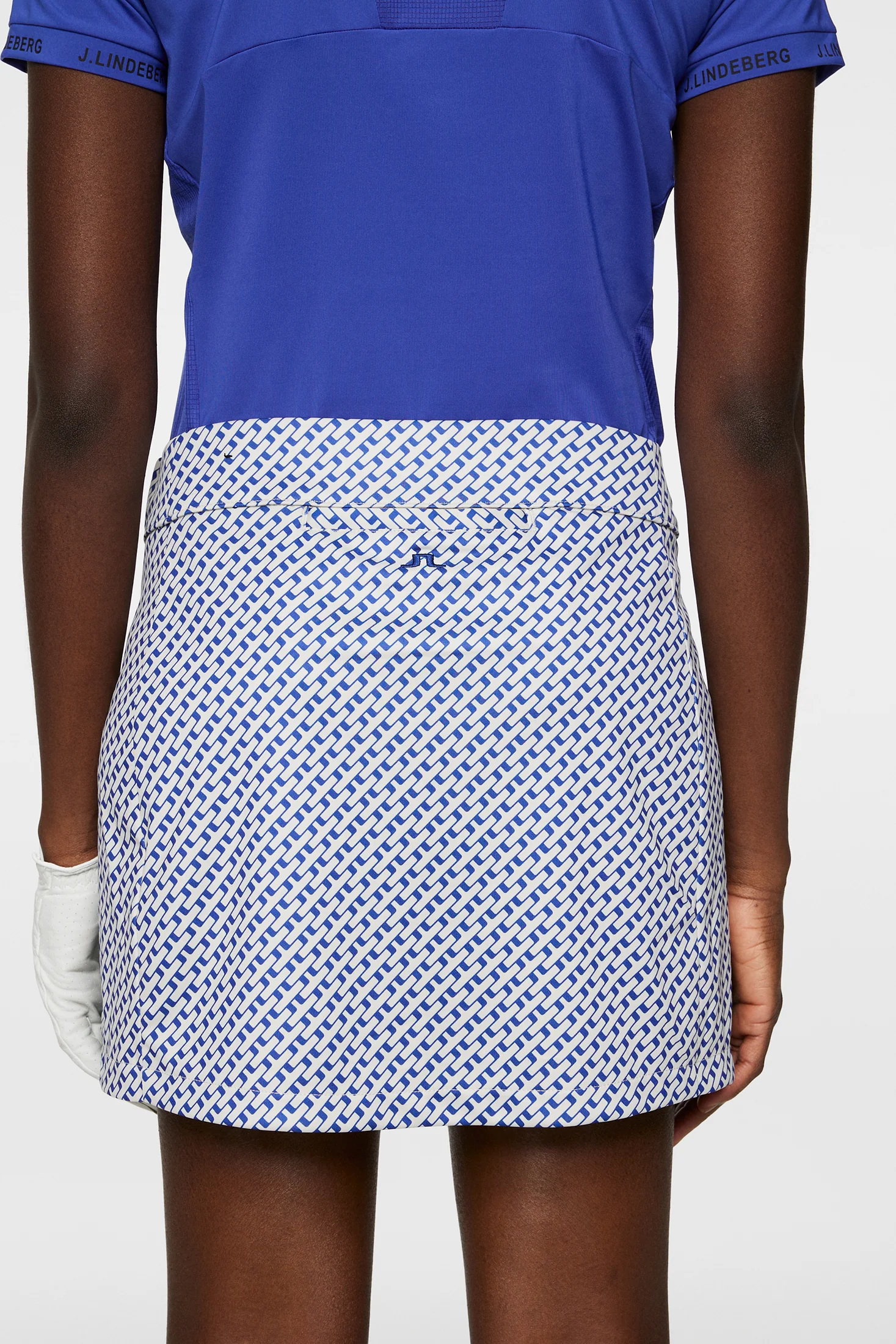 Amelie Print Skirt / Tour Geo Moonbeam S - Image 6