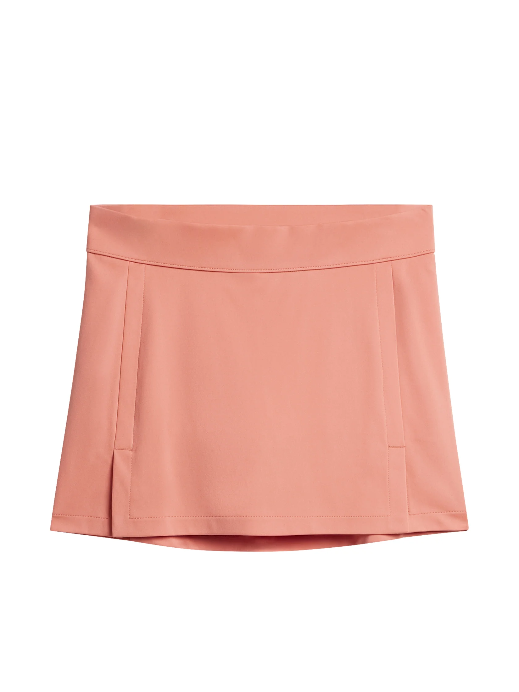 Amelie Skirt / Burnt Coral