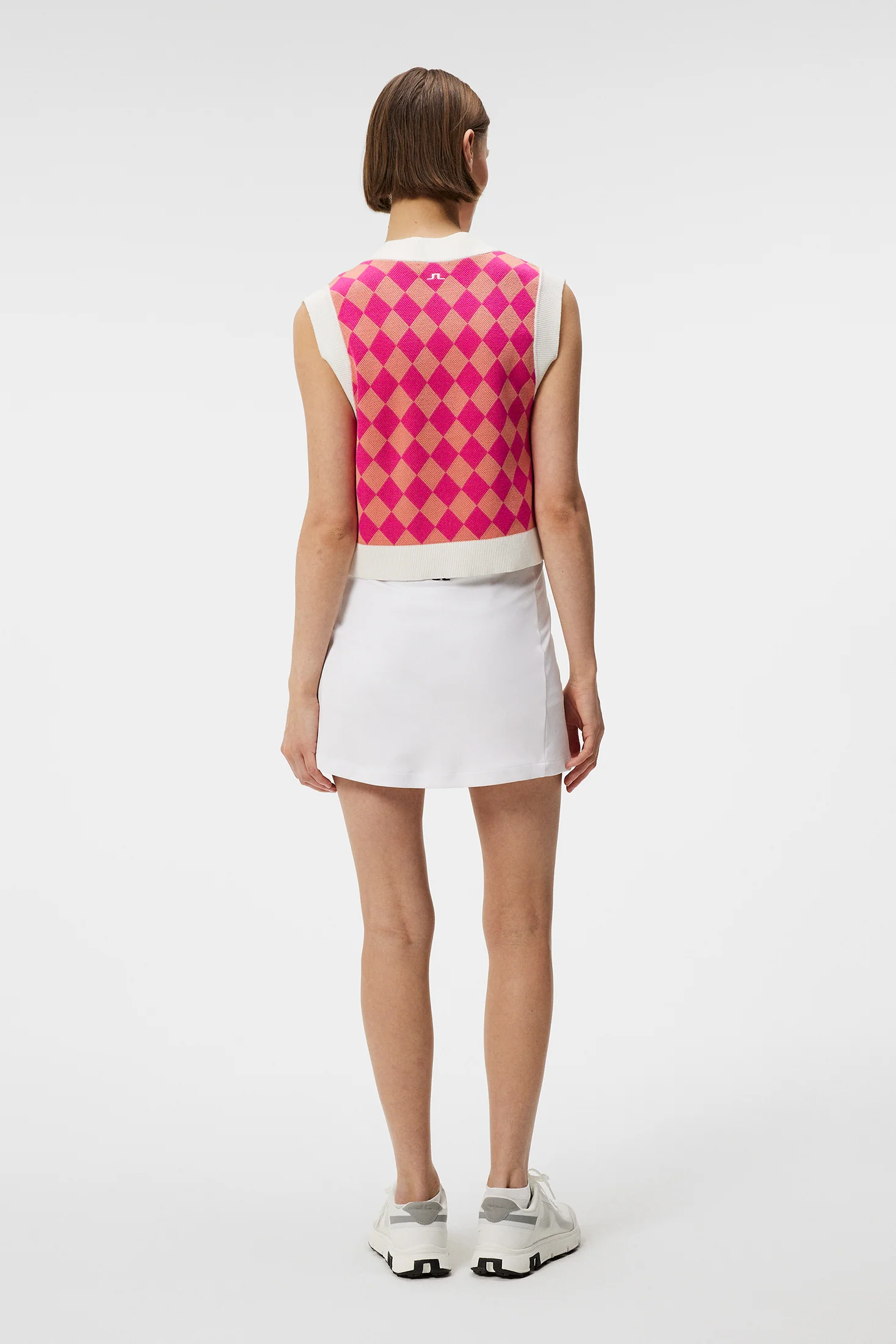 Amelie Skirt / White - Image 3