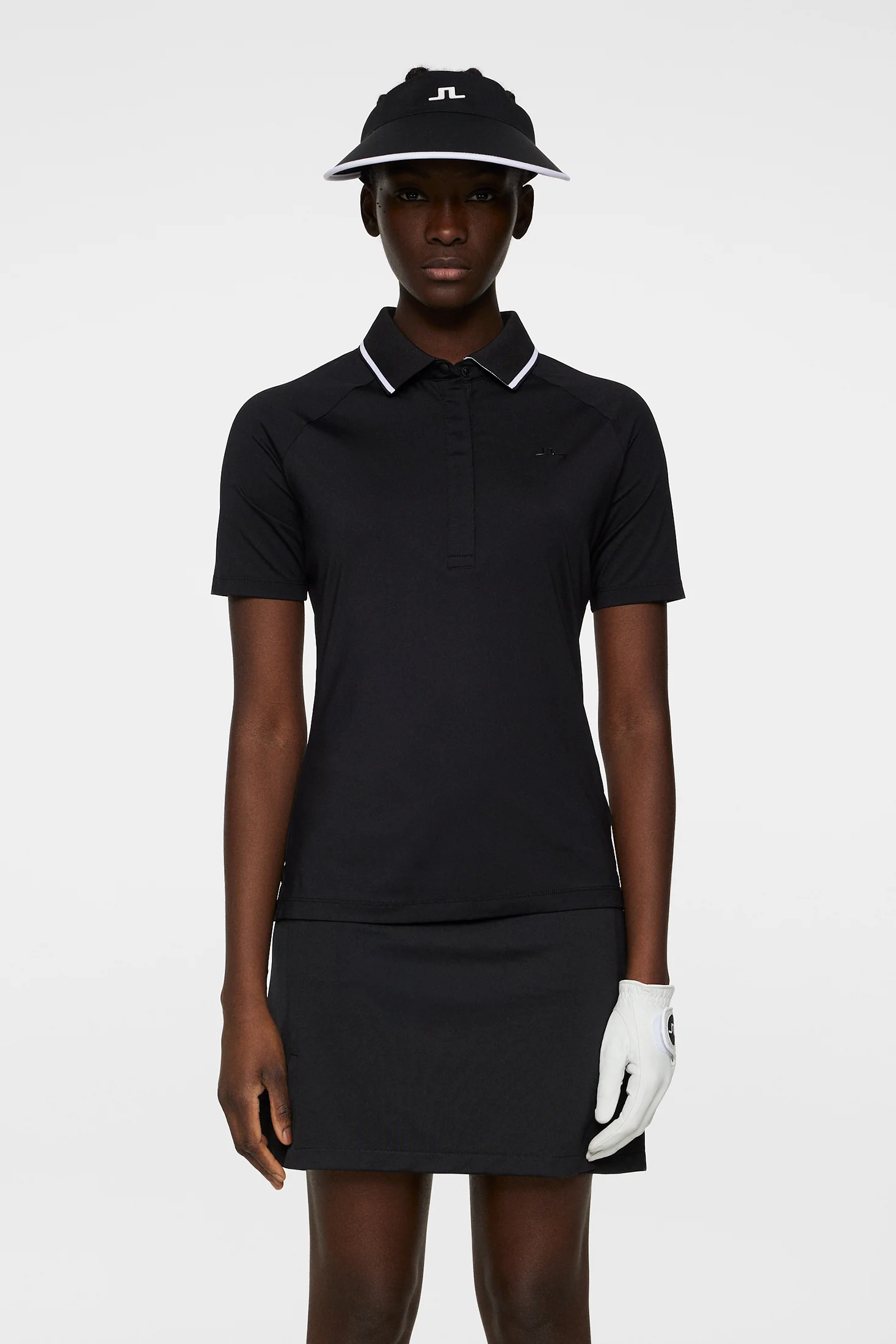 Amy Polo / Black - Image 2