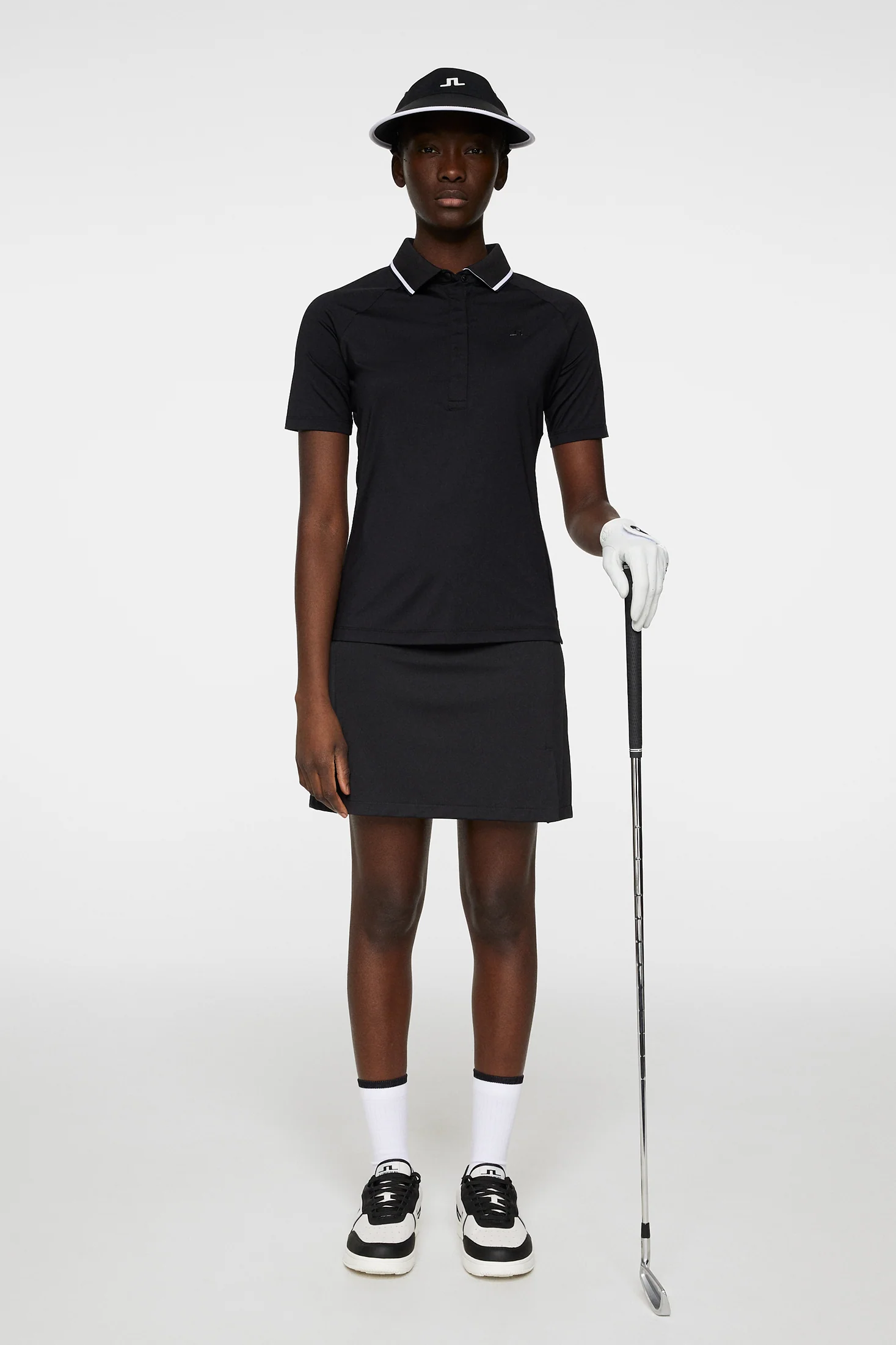 Amy Polo / Black - Image 4