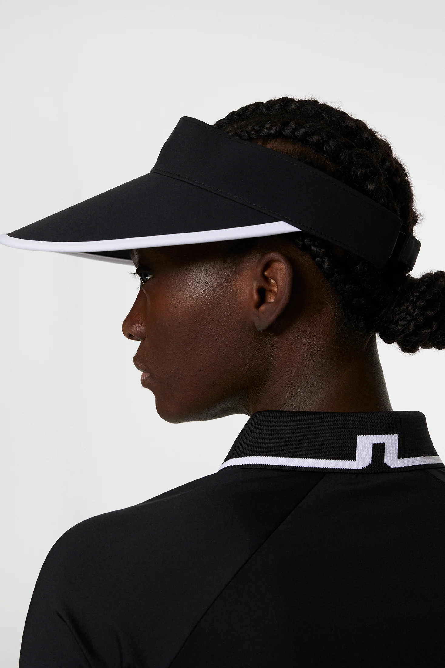 Amy Polo / Black - Image 5