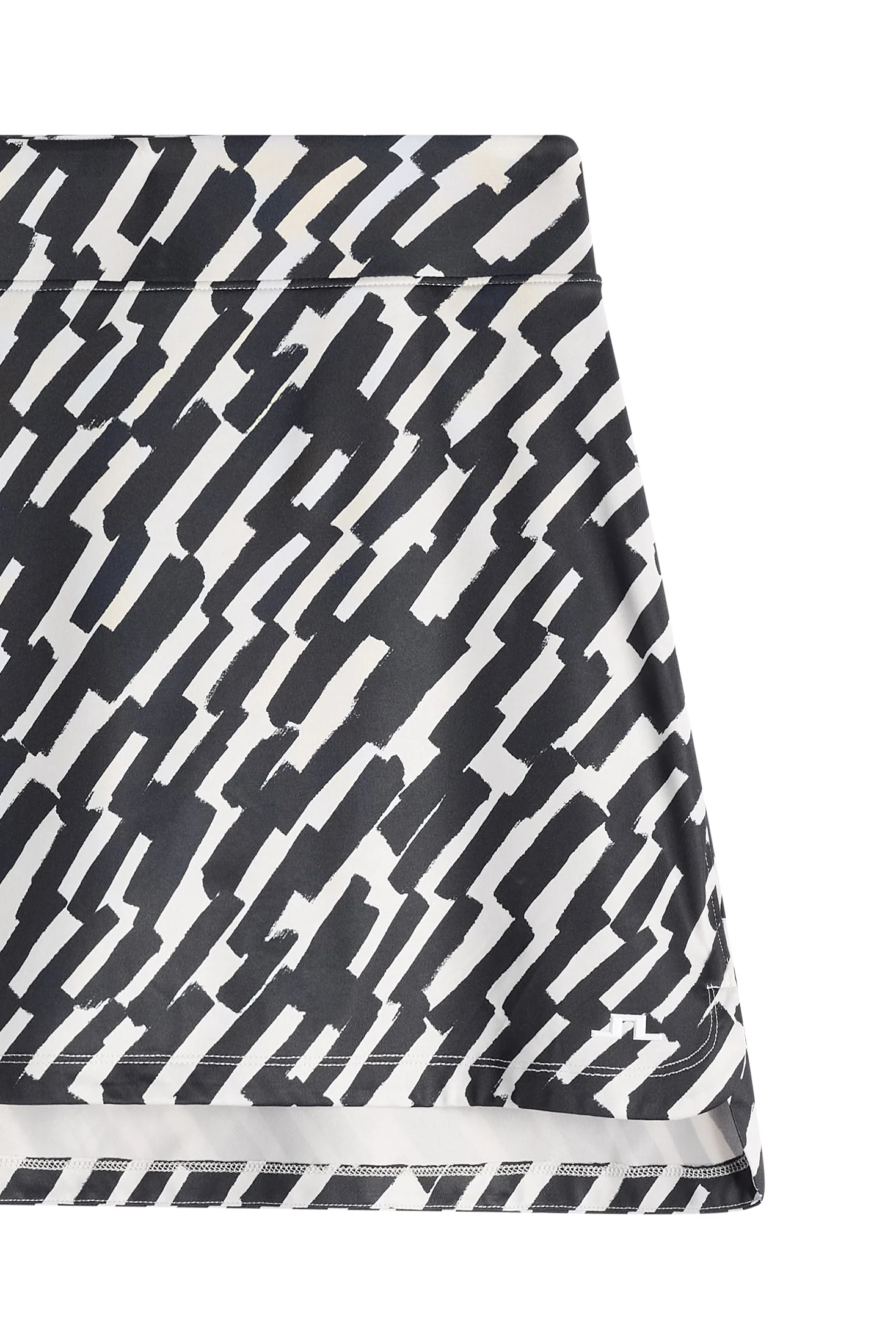 Amy Print Skirt / Oak Moonbeam M - Image 6