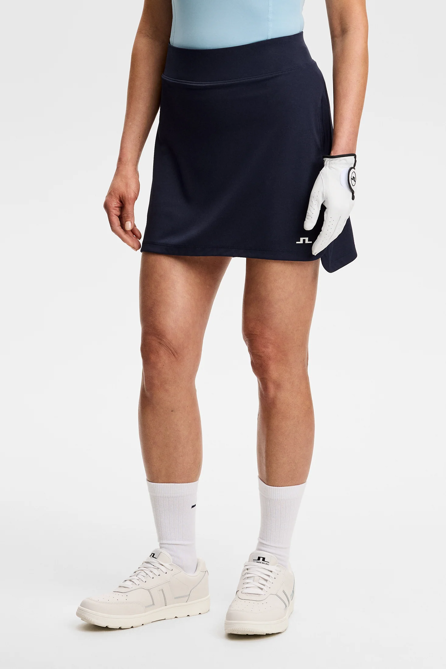 Amy Skirt / JL Navy - Image 2