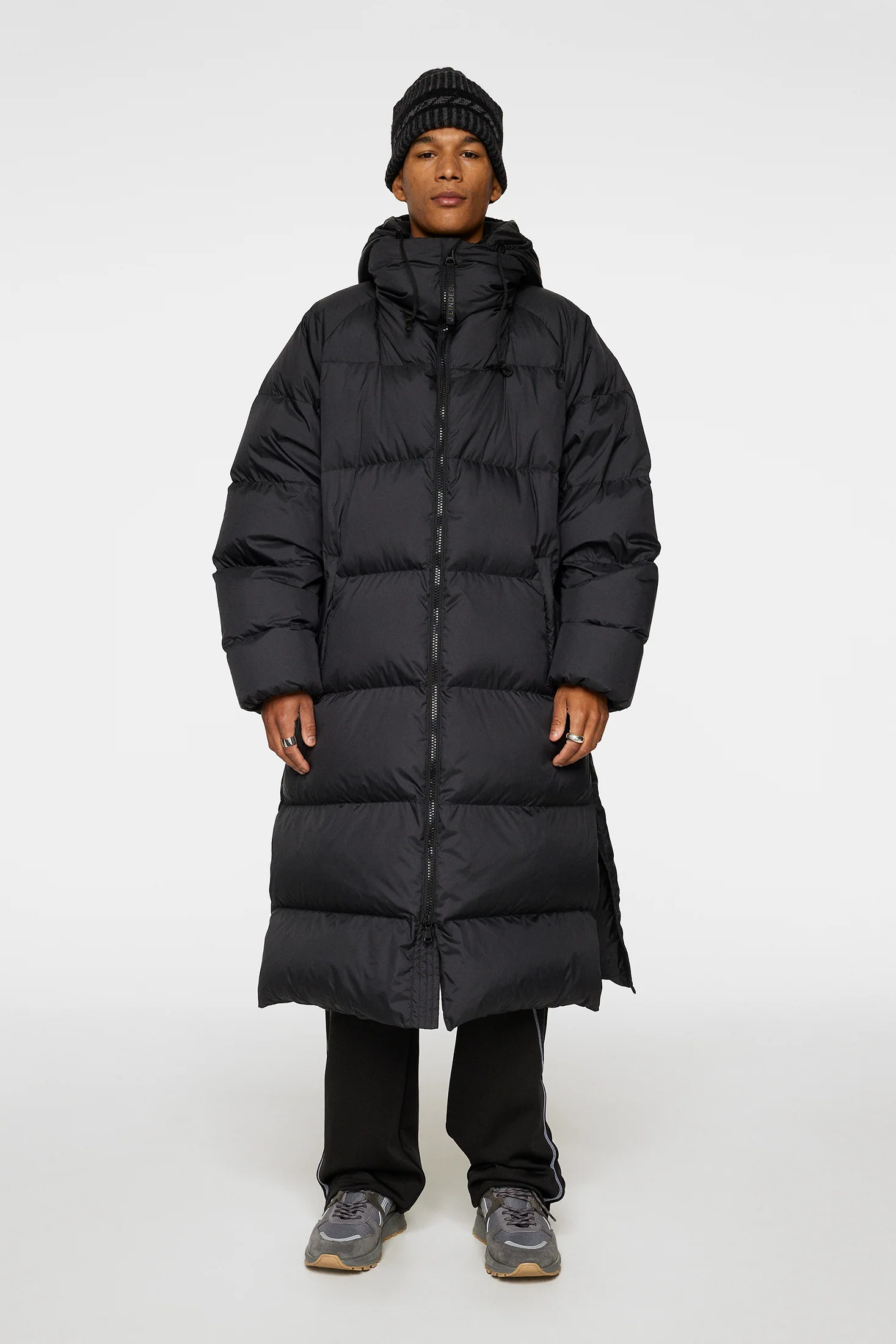 Anderson Down Parka / Black - Image 4