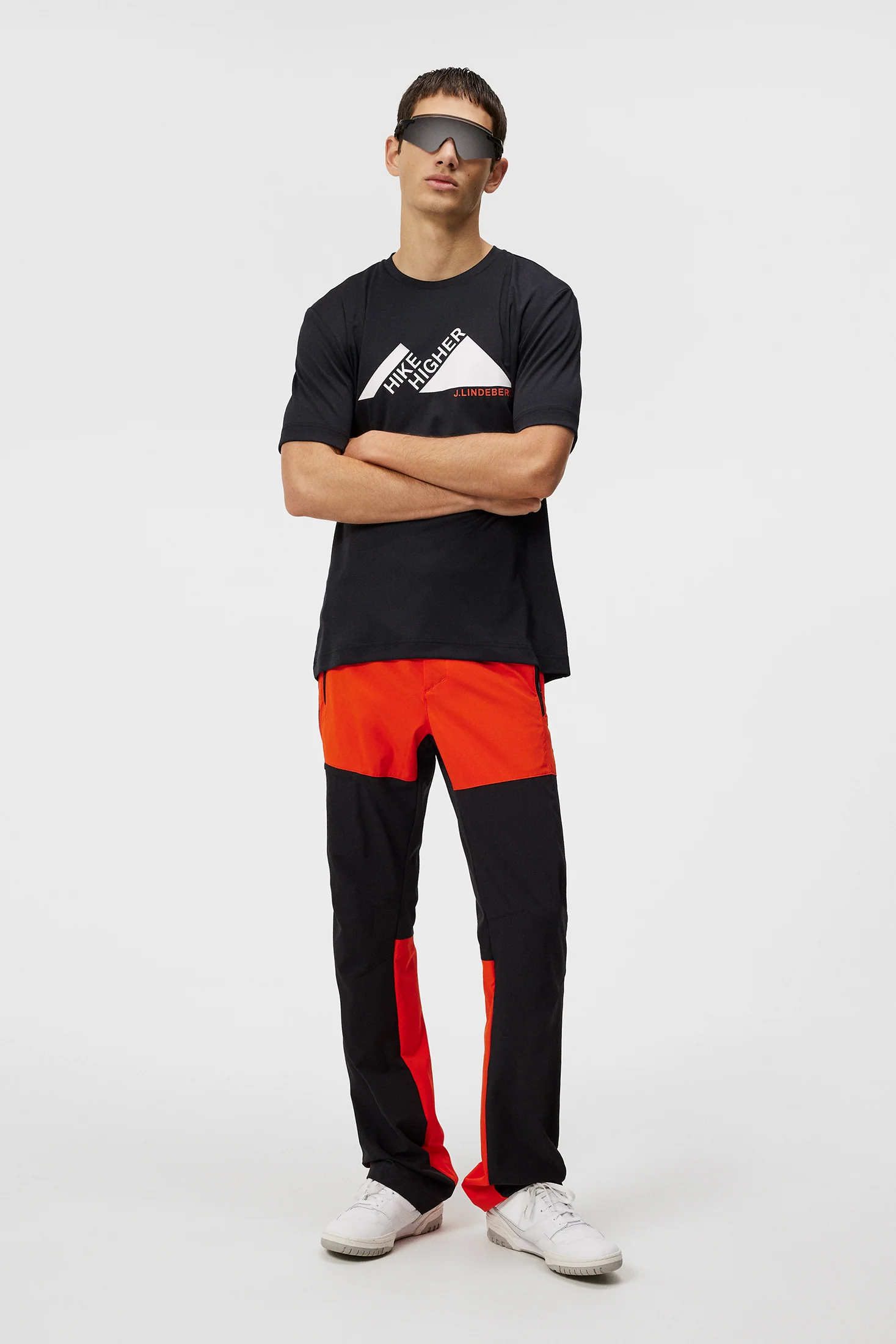 Andreas T-shirt / Black - Image 4