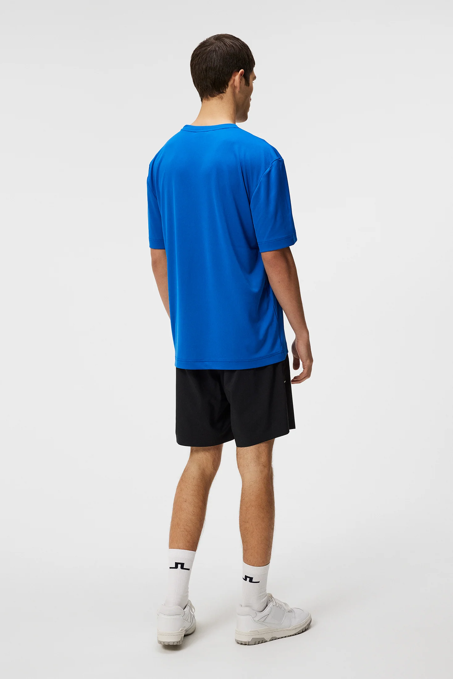 Andreas T-shirt / Nautical Blue - Image 3