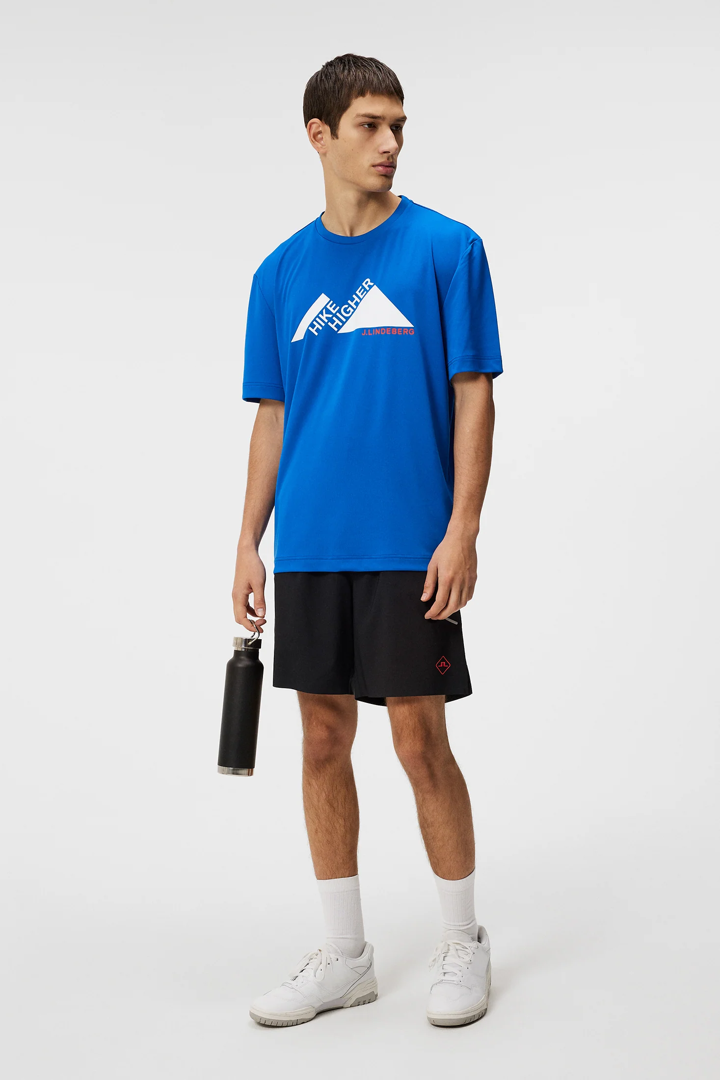 Andreas T-shirt / Nautical Blue - Image 4