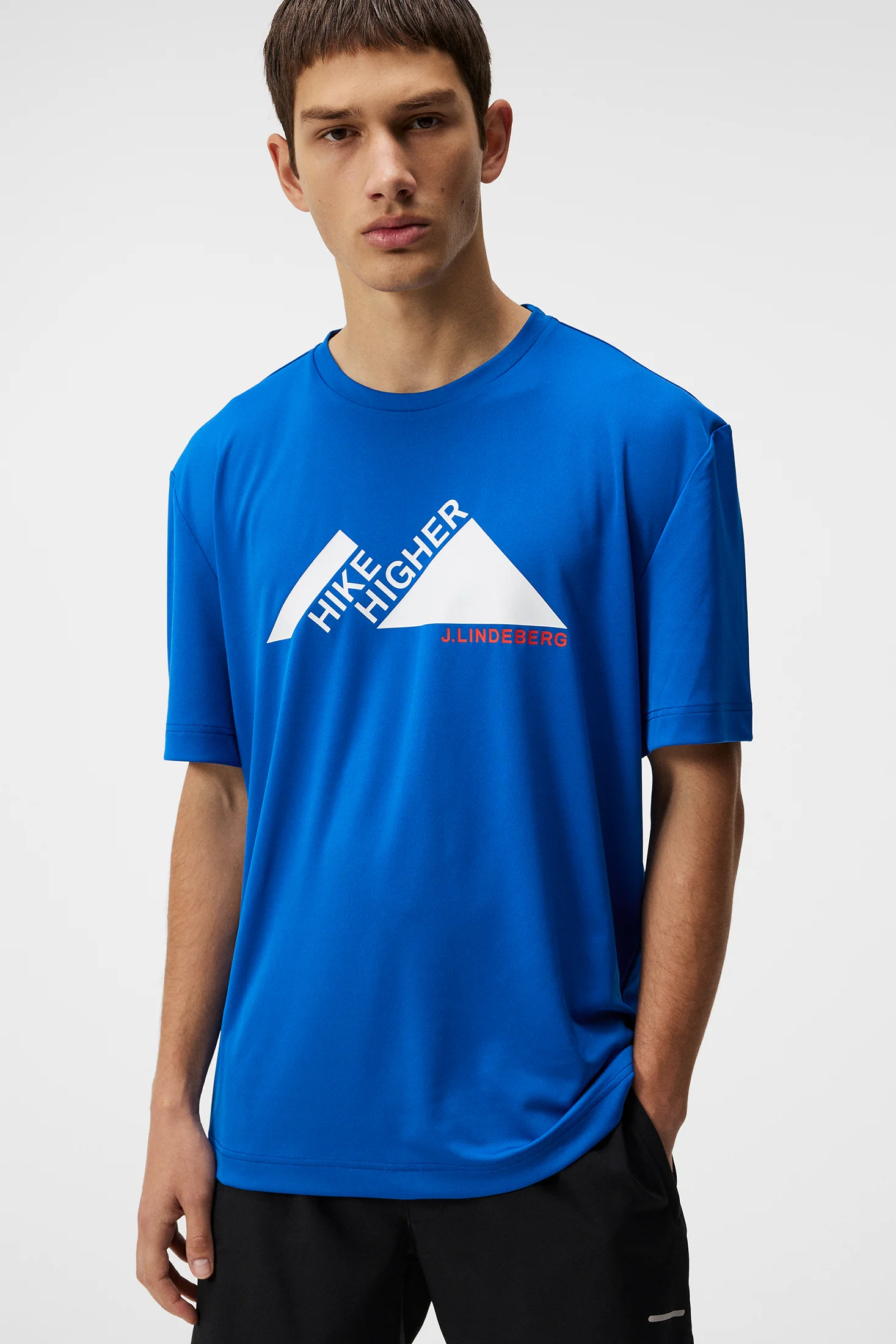 Andreas T-shirt / Nautical Blue - Image 5