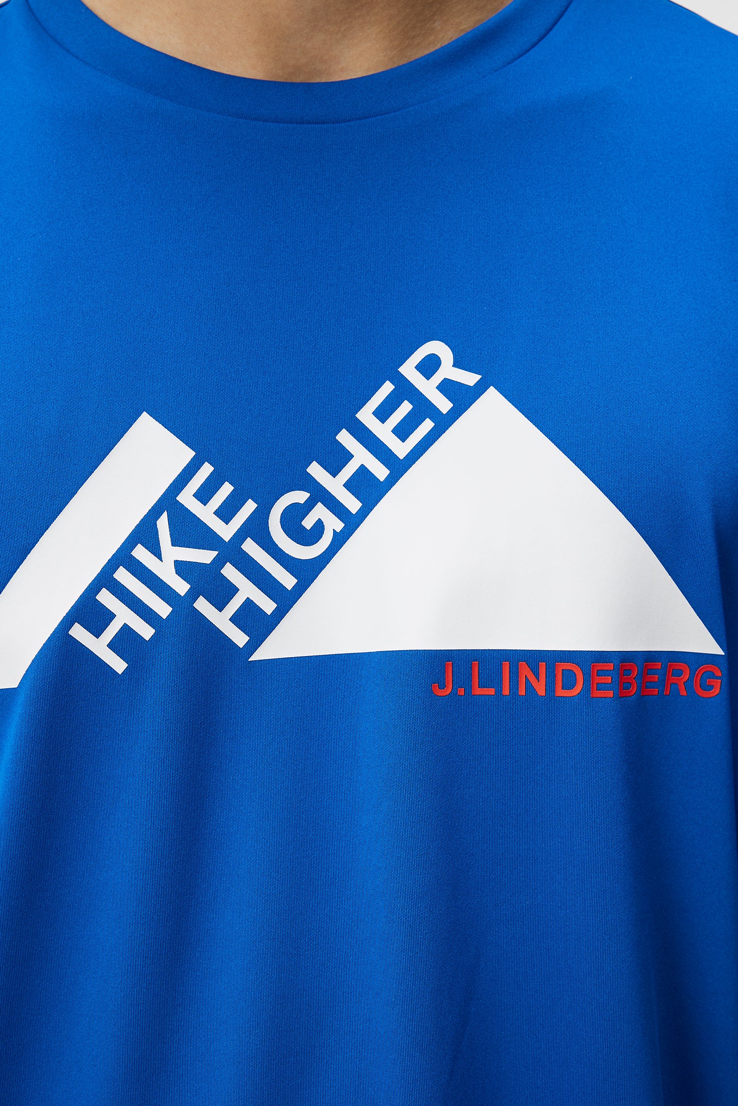Andreas T-shirt / Nautical Blue - Image 6
