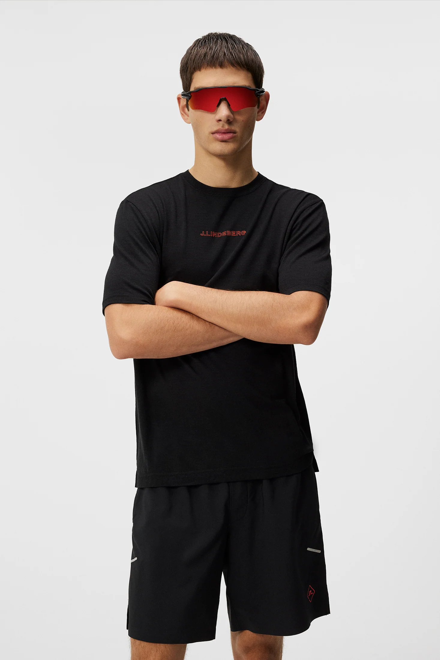 Andres T-shirt / Black - Image 3