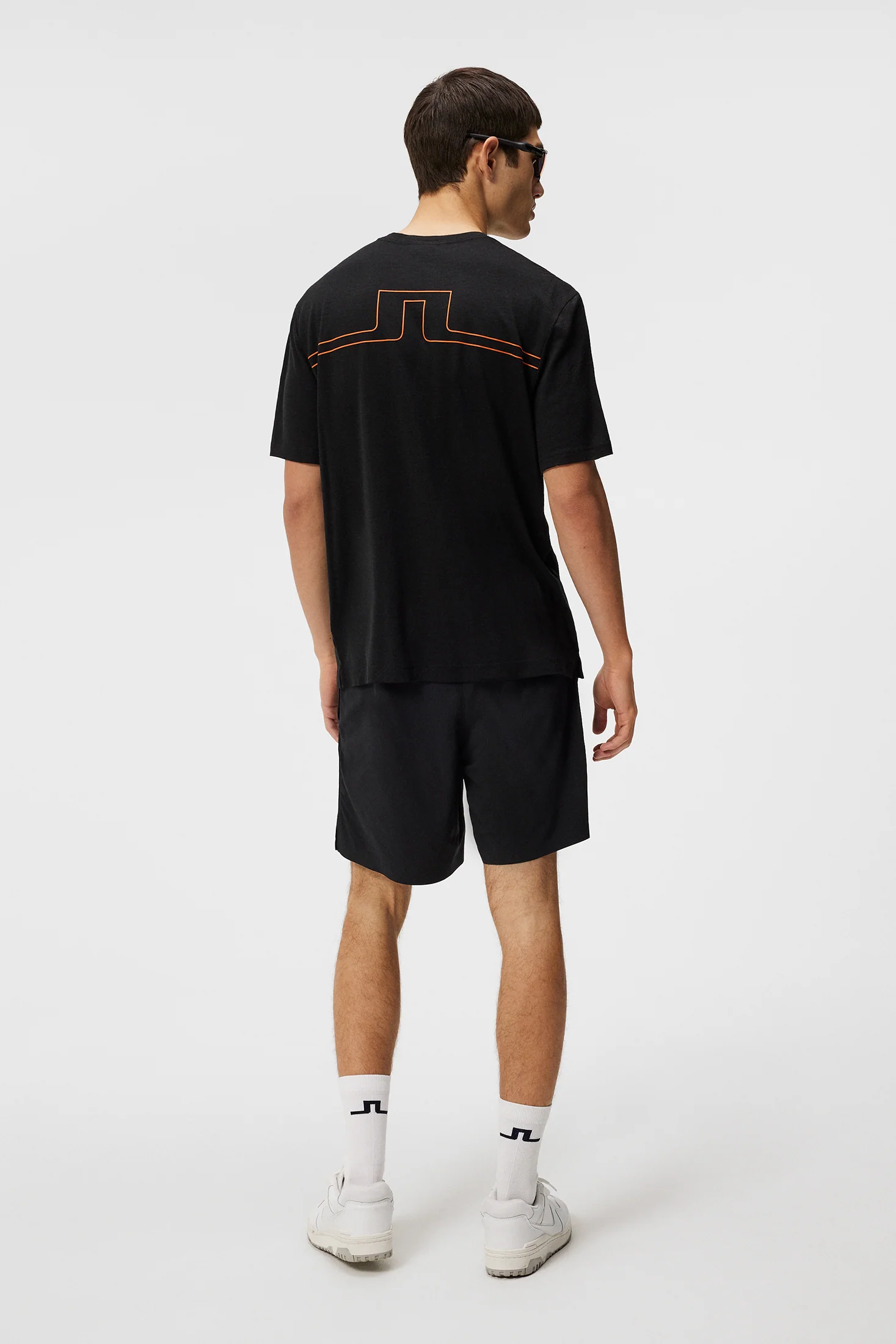 Andres T-shirt / Black - Image 4