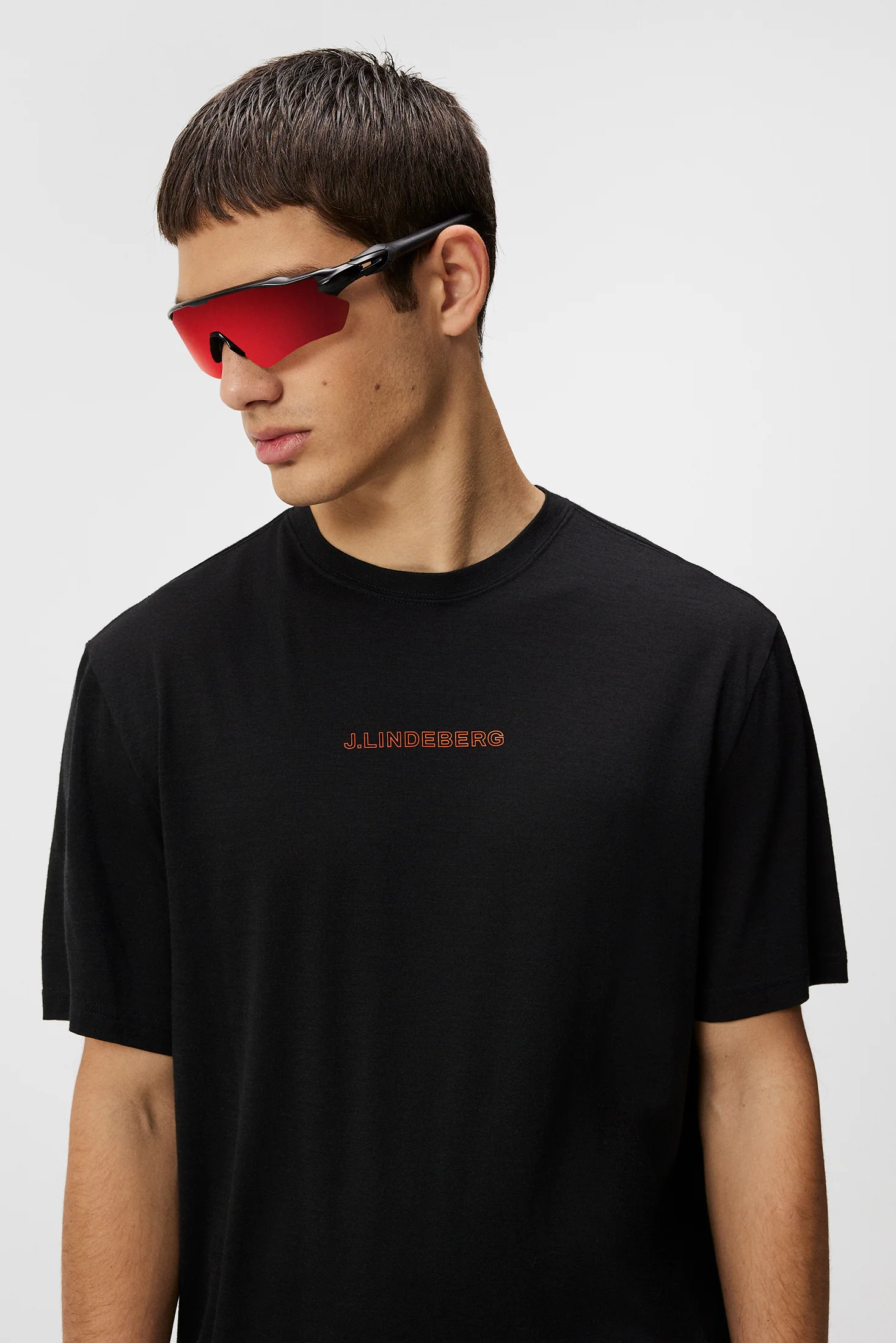 Andres T-shirt / Black - Image 6