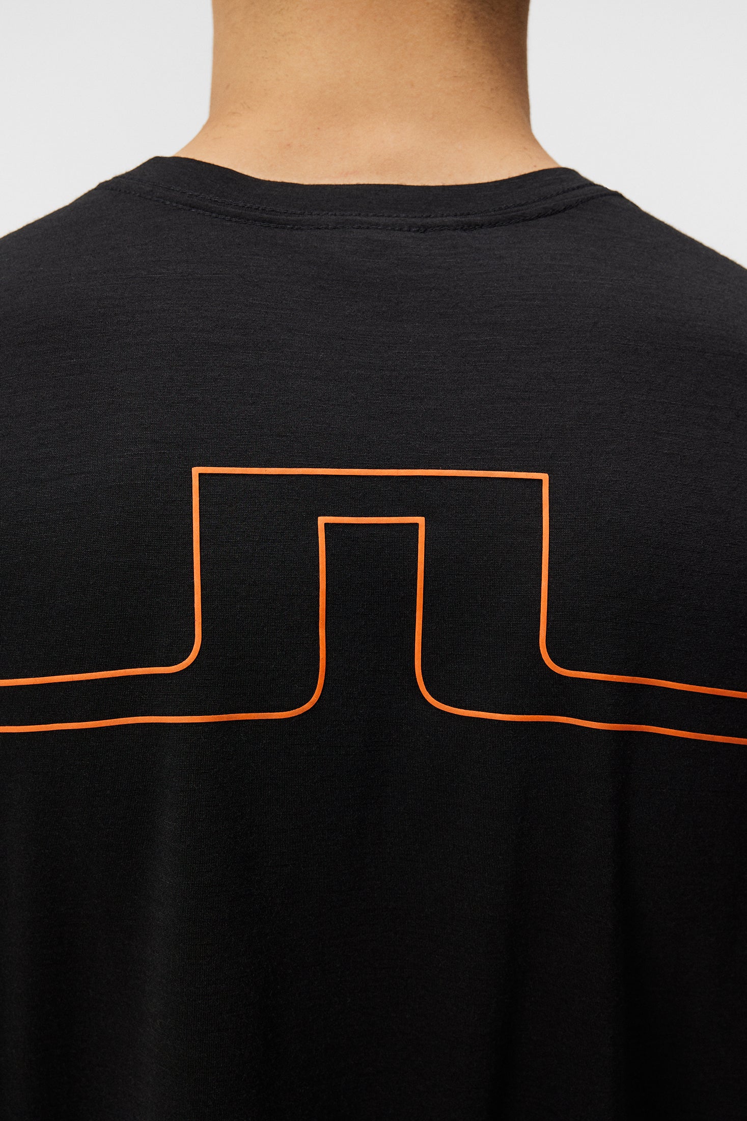 Andres T-shirt / Black - Image 7