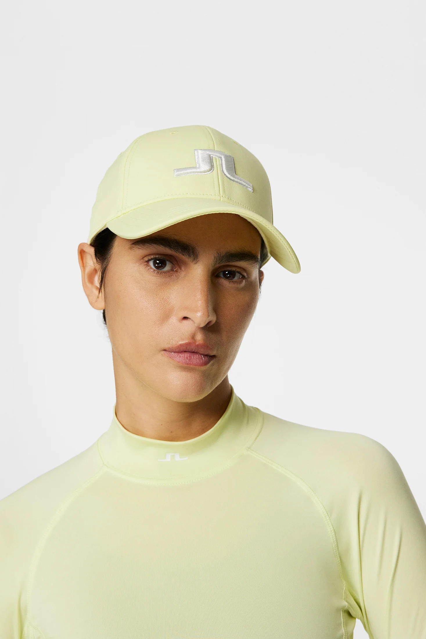 Anga Cap / Pale Lime Yellow - Image 3