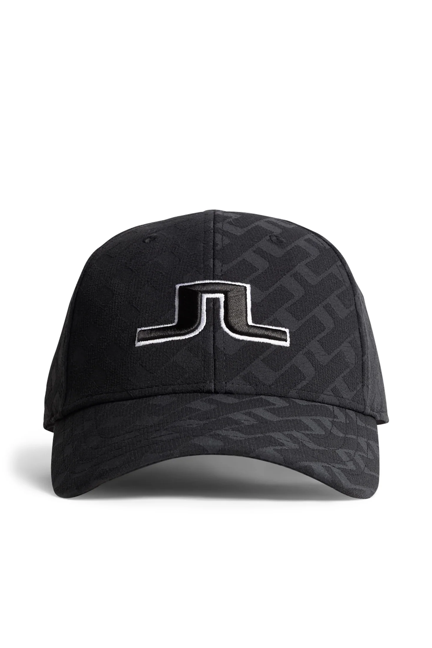 Anga Jacquard Cap / Tour Geo Jacquard Black M
