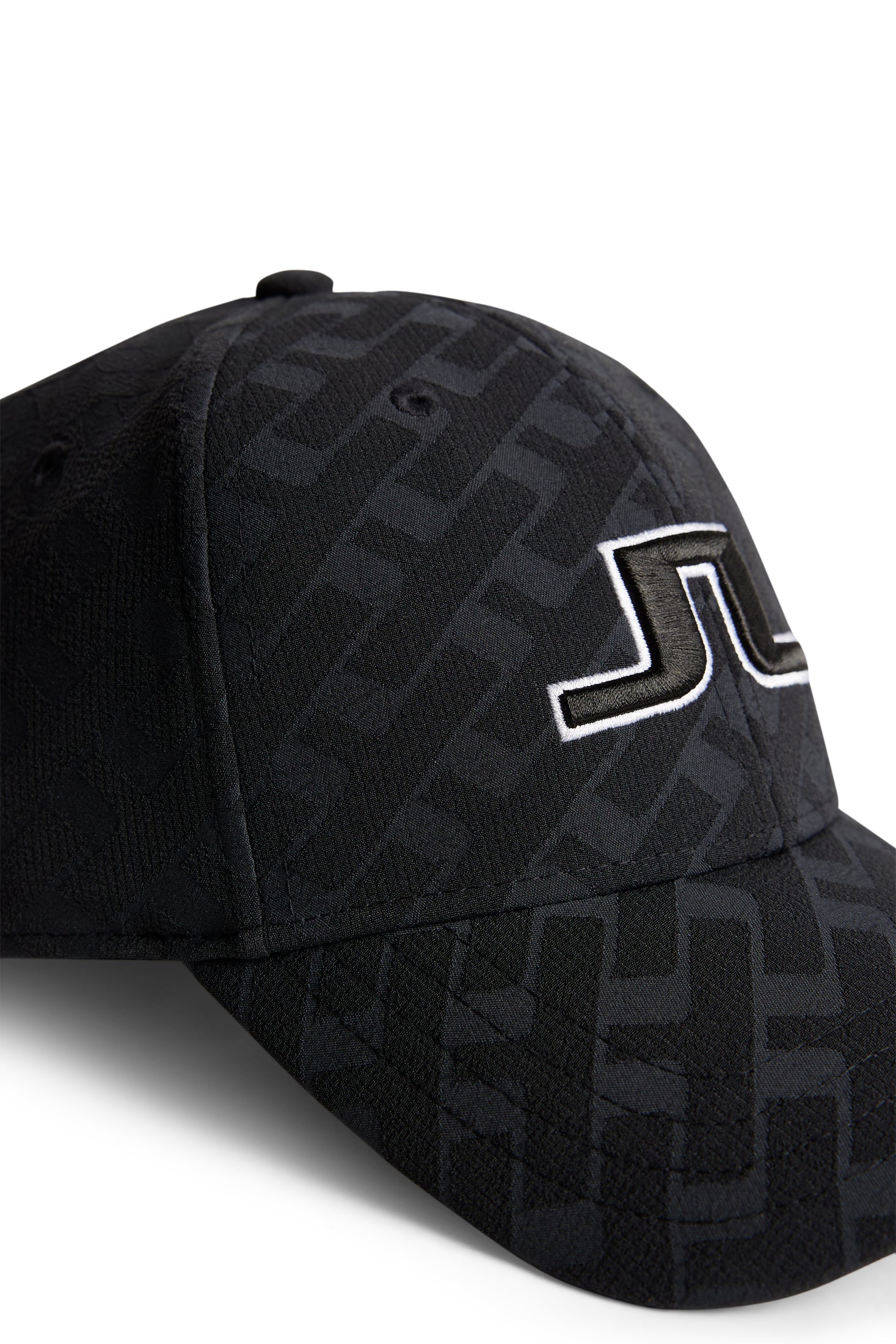 Anga Jacquard Cap / Tour Geo Jacquard Black M - Image 3