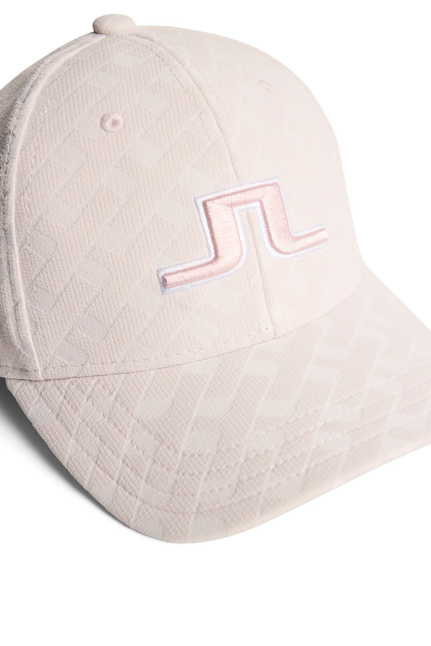 Anga Jacquard Cap / Tour Geo Jacquard Grey Lilac M - Image 4