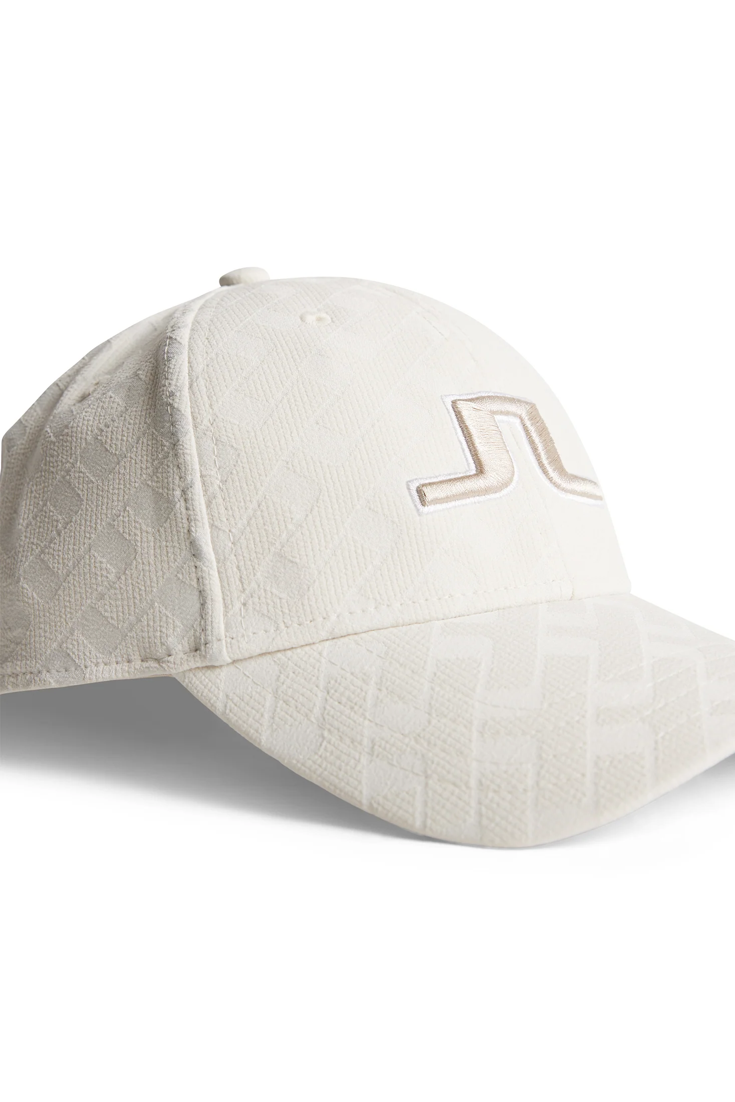 Anga Jacquard Cap / Tour Geo Jacquard Moonbeam M - Image 3