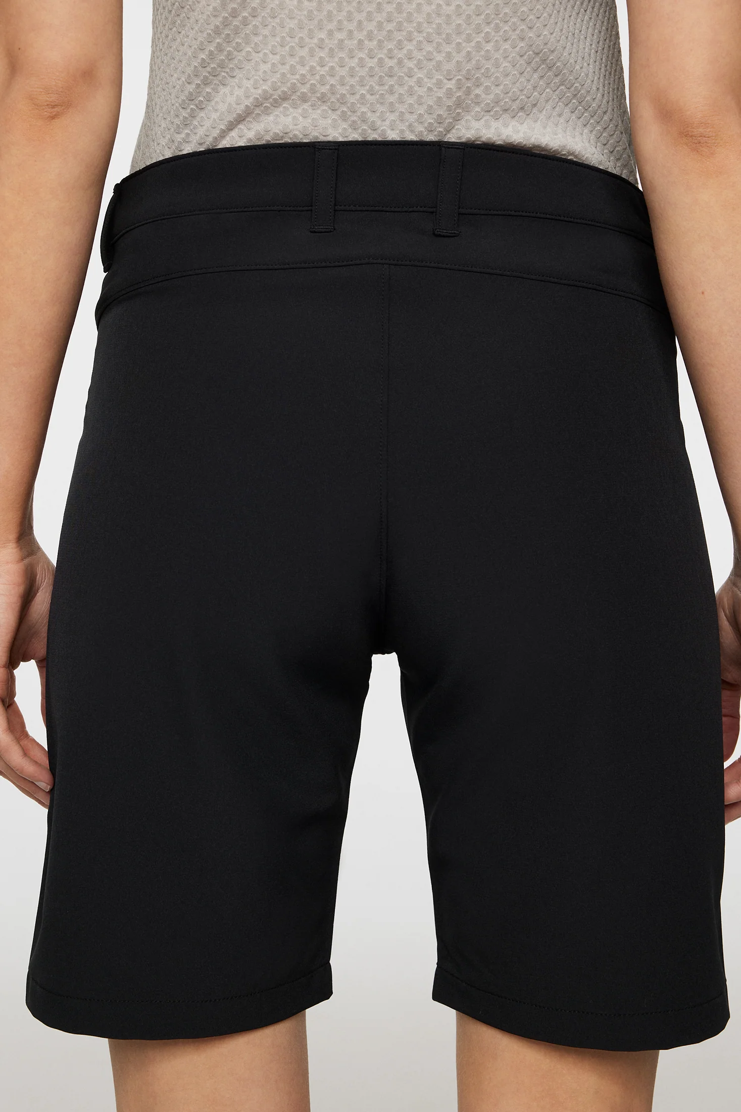 Angie Shorts / Black - Image 6