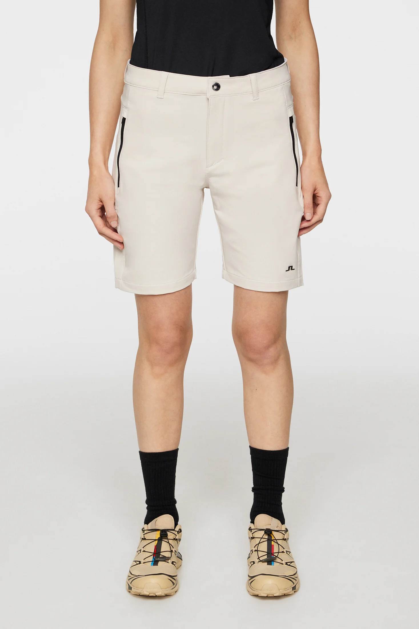 Angie Shorts / Moonbeam - Image 2