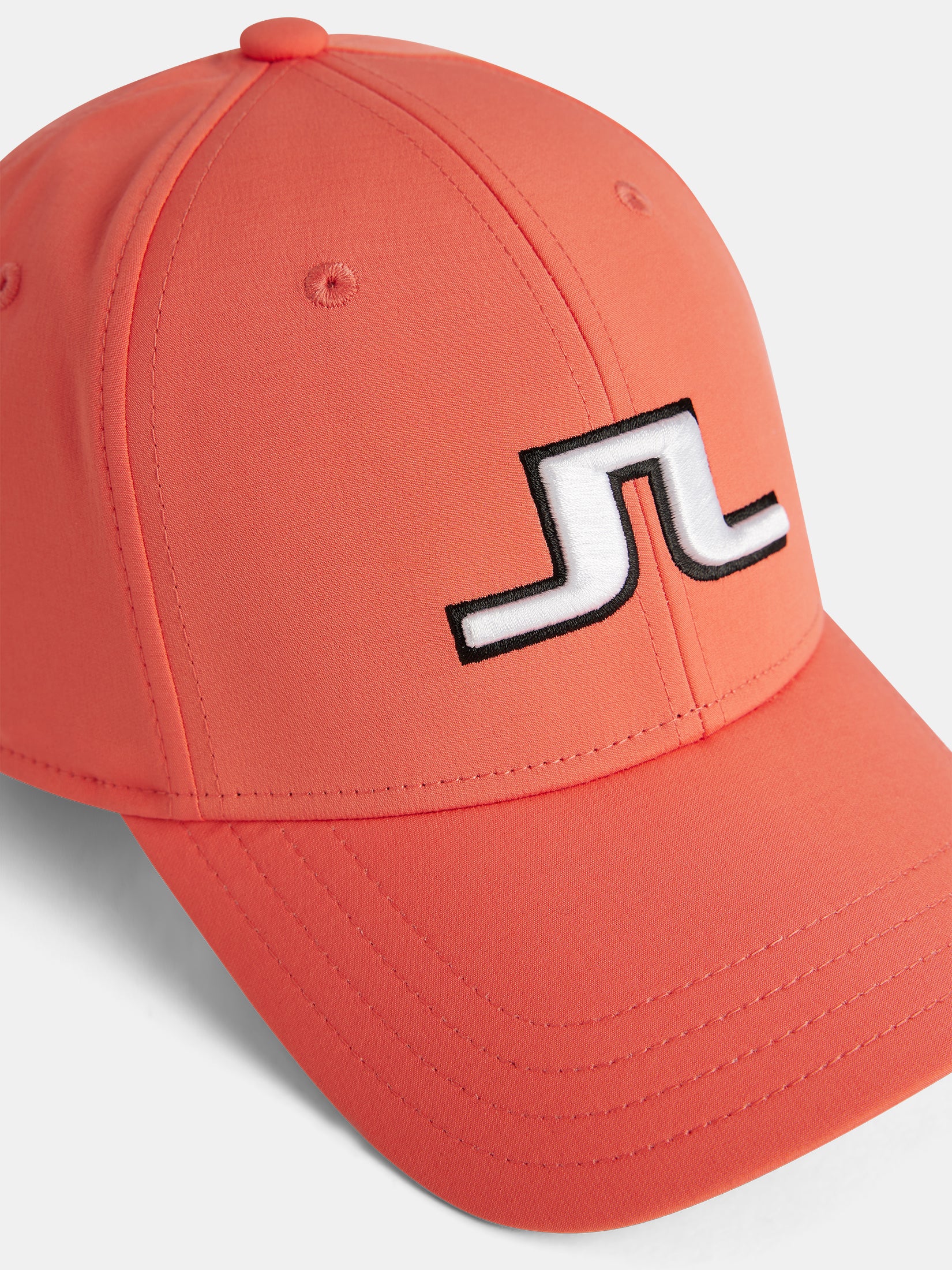 Angus Cap / Hot Coral - Image 3