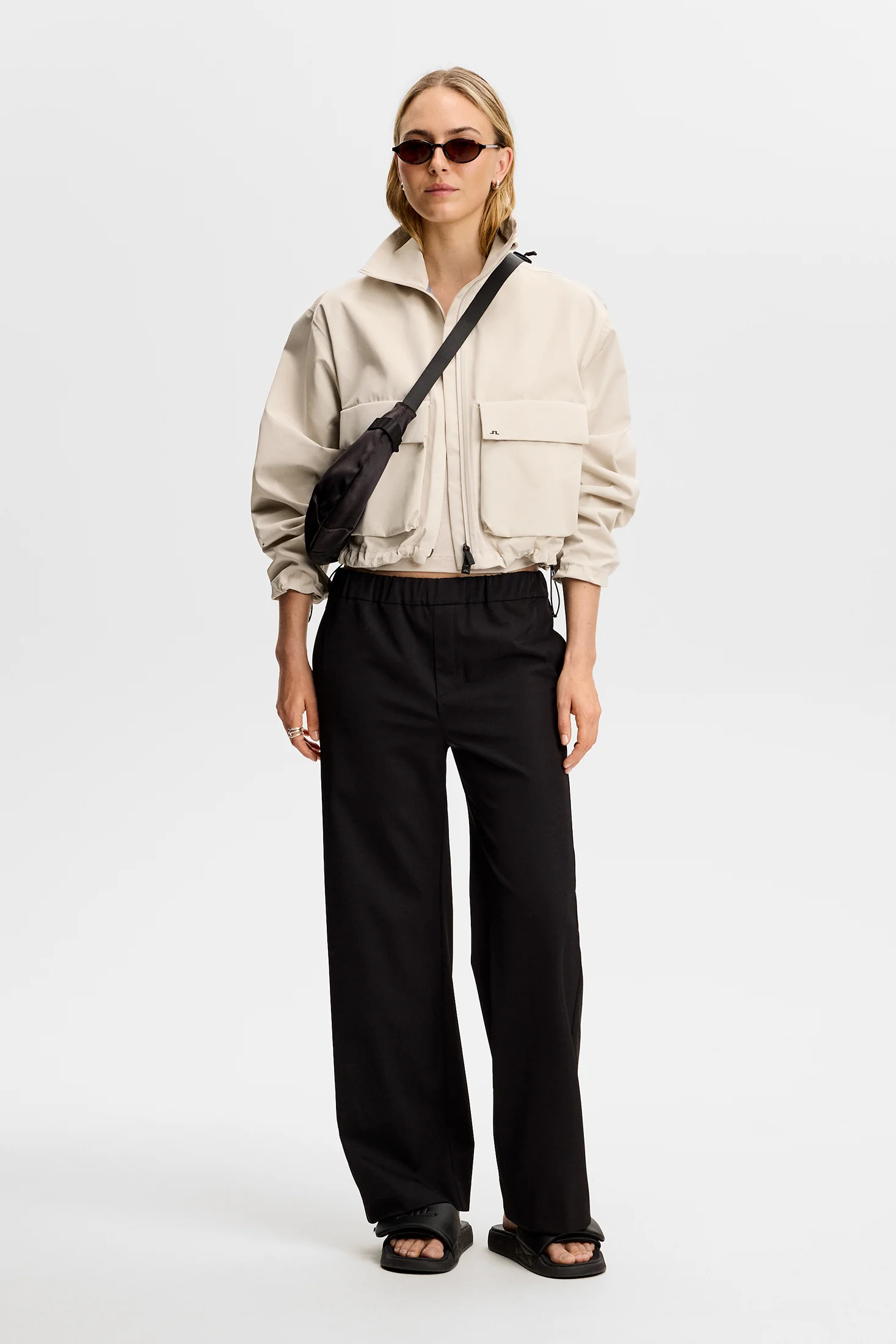 Anja Pant / Black - Image 4