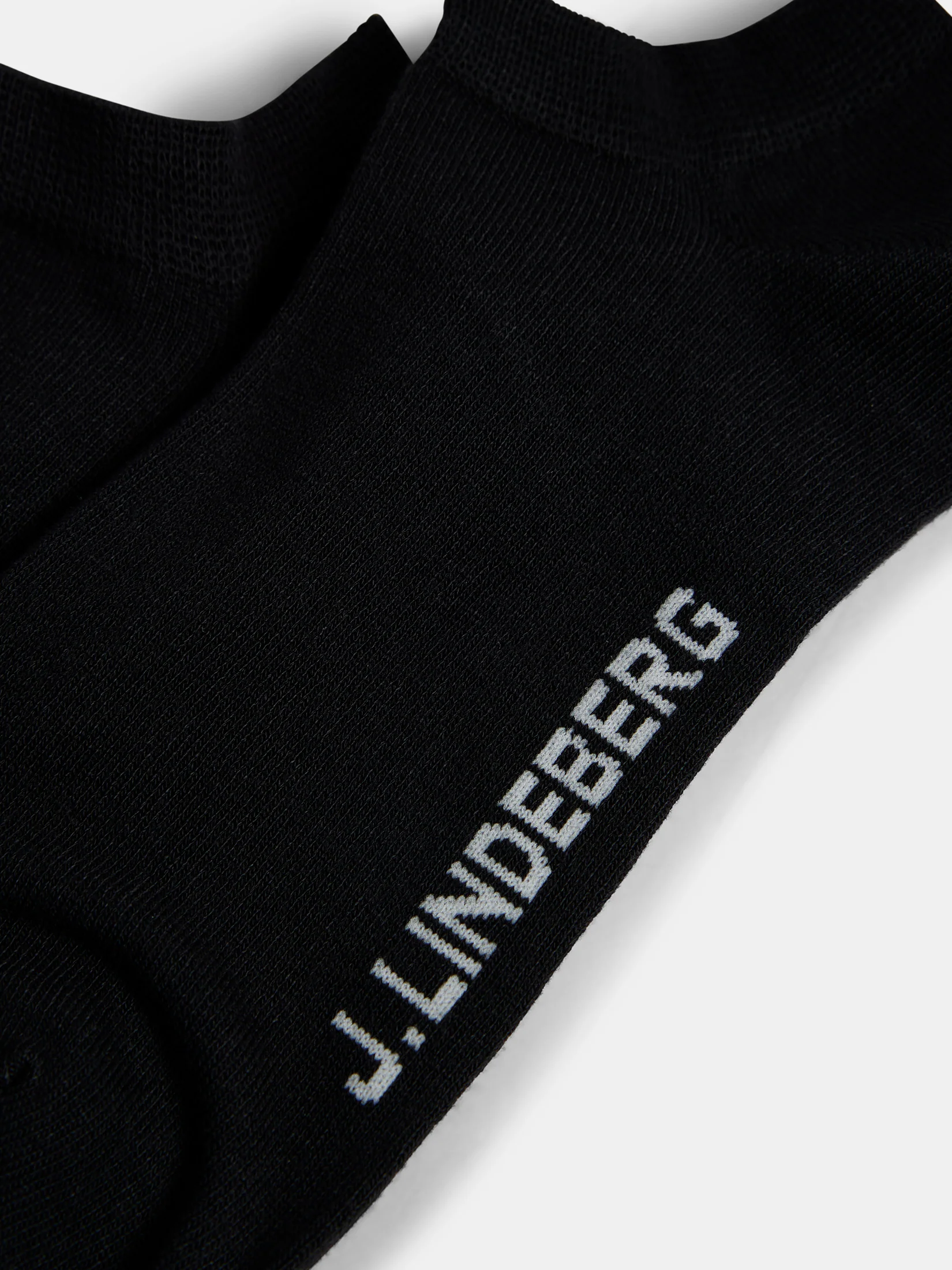 Ankle Bamboo Sock / Black - Image 2