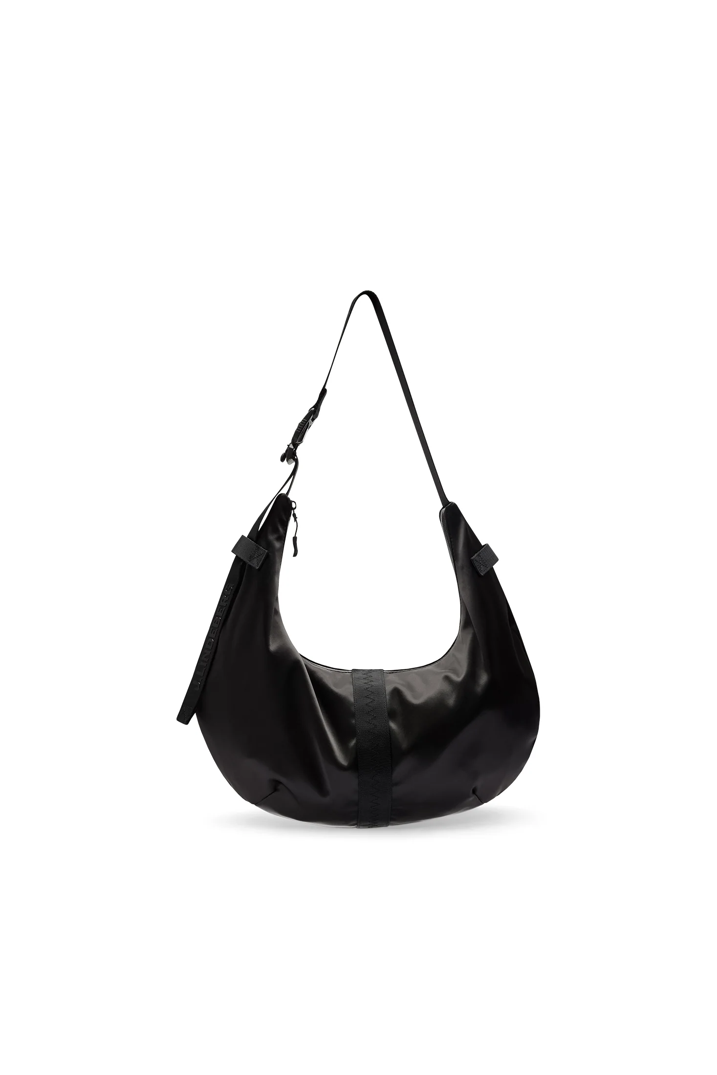 Anna Slouchy Bag / Black