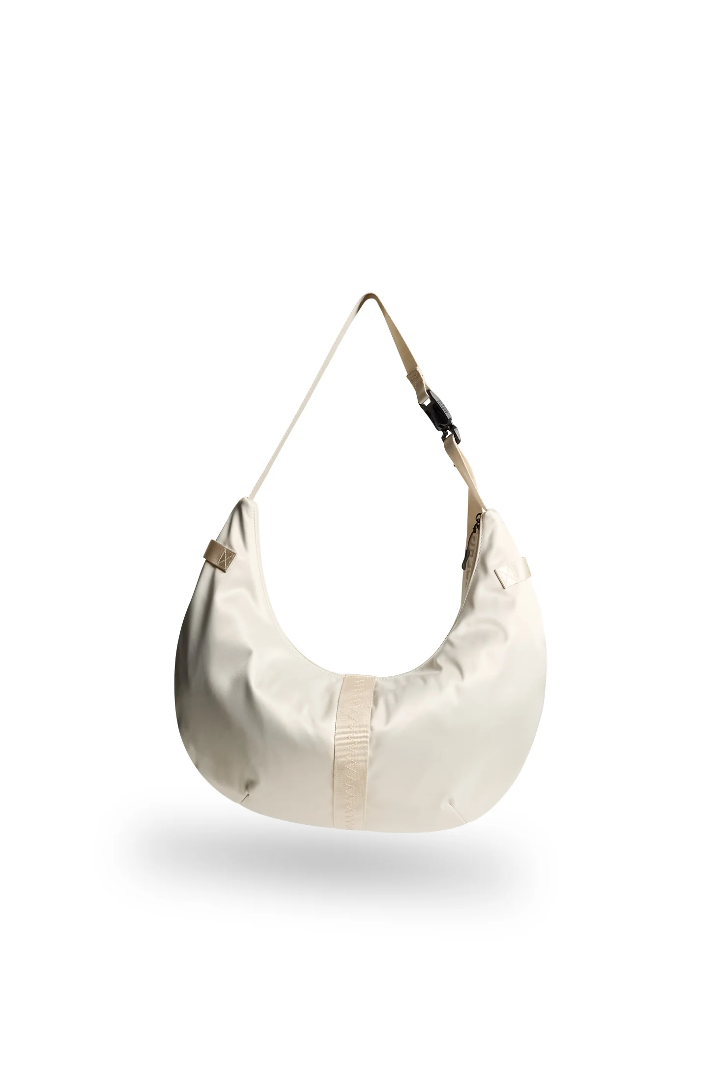 Anna Slouchy Bag / Moonbeam - Image 2