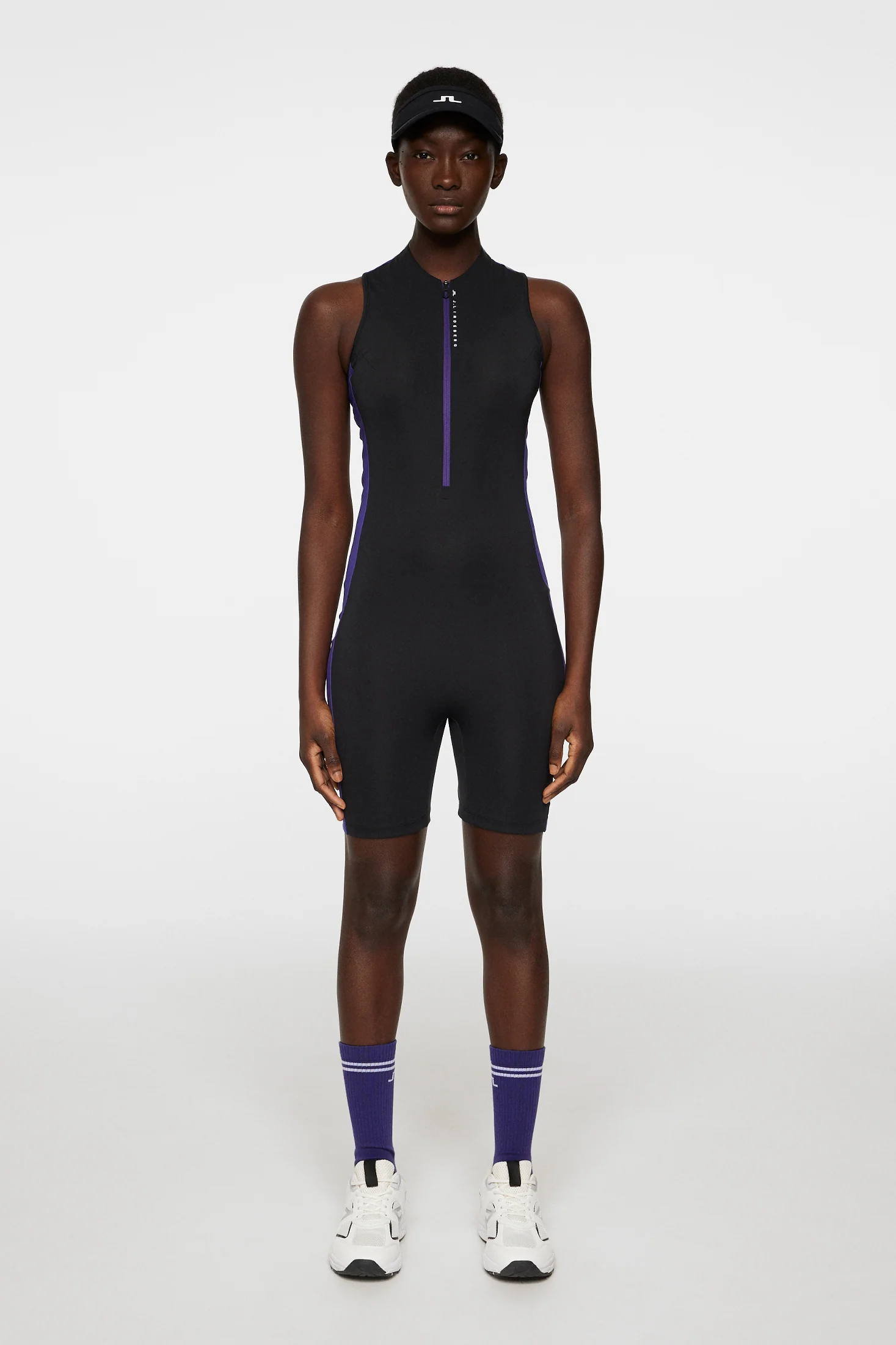 Annelik Body Suit / Black - Image 5