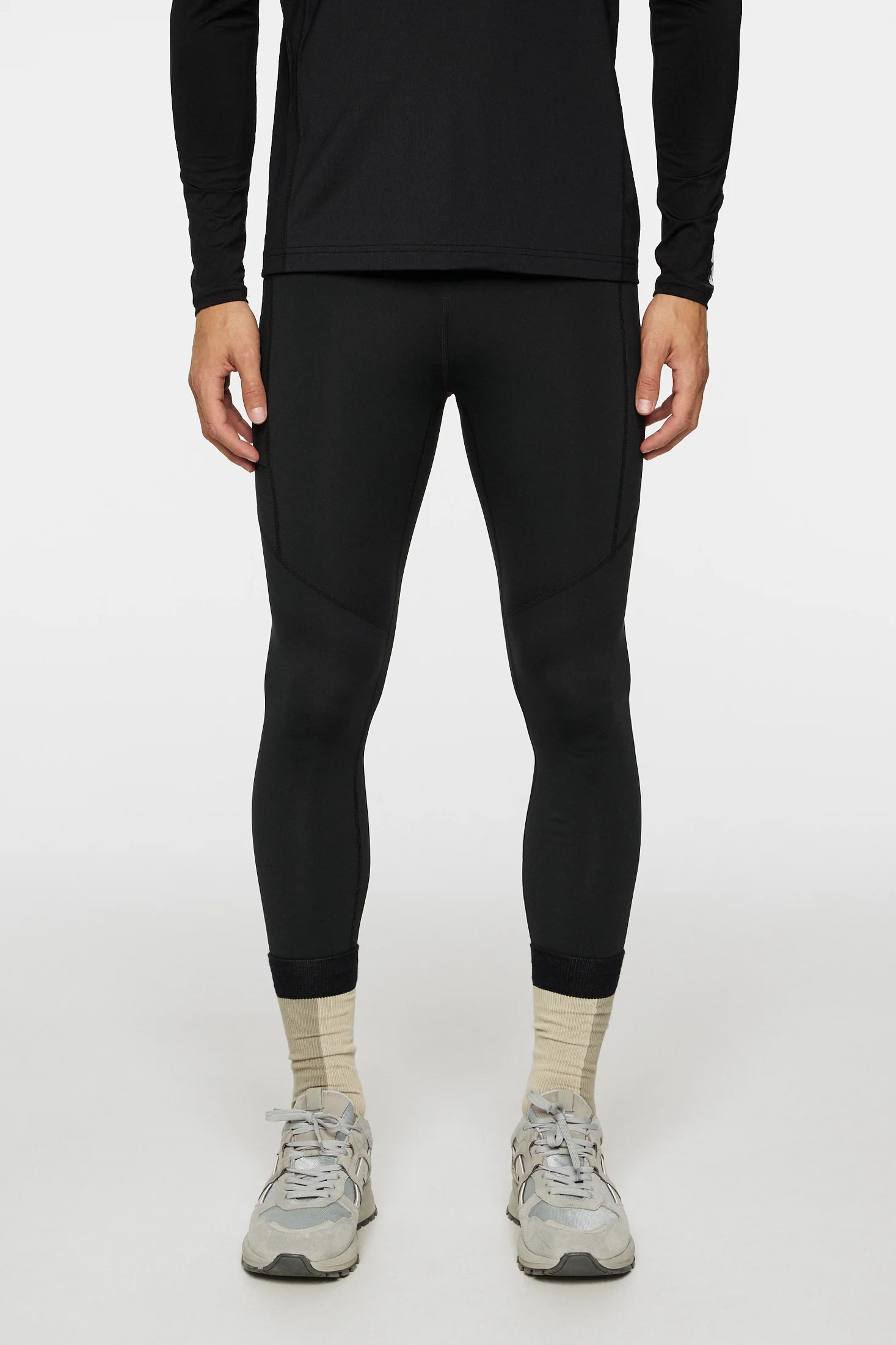 Anthony Tights / Black - Image 2