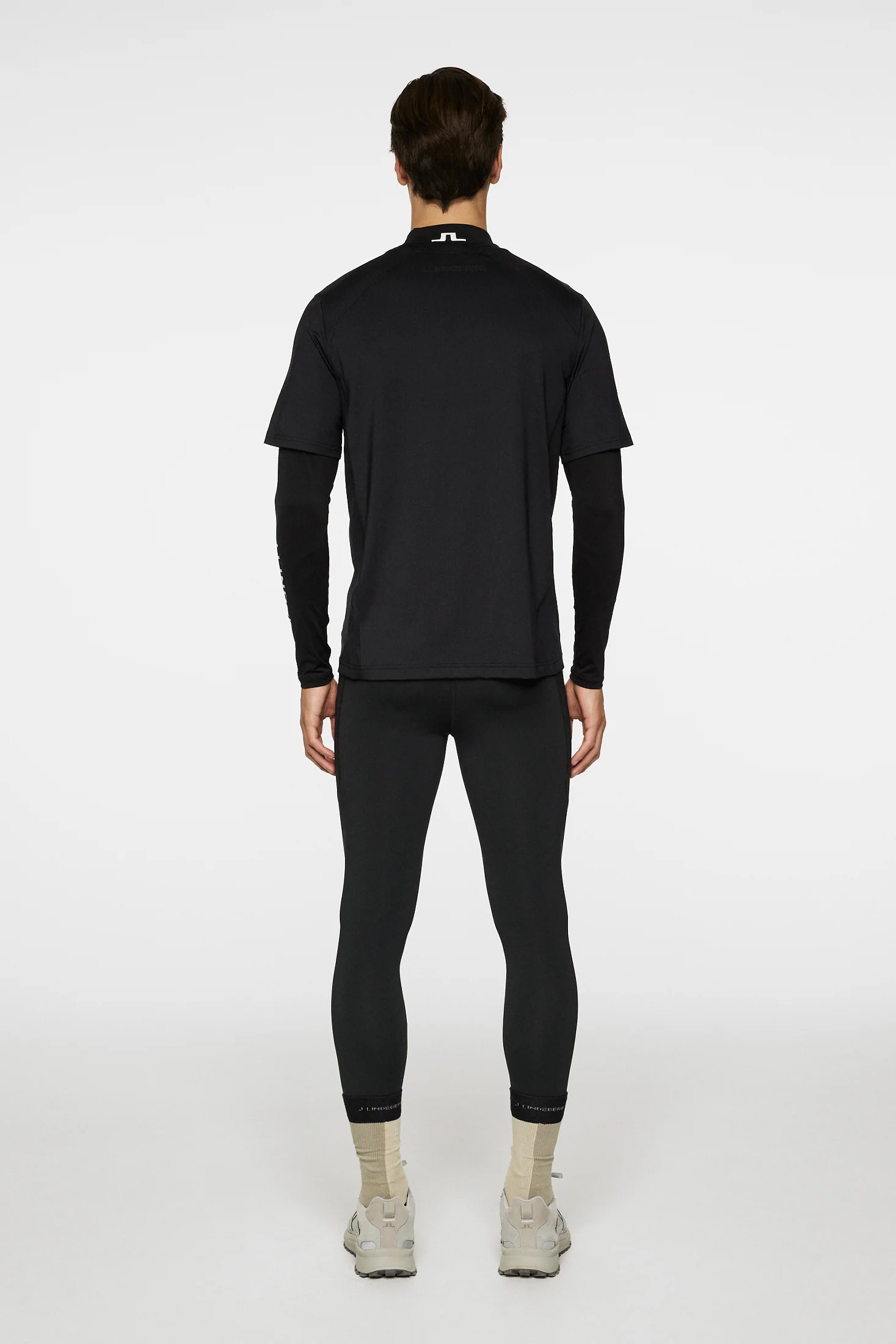 Anthony Tights / Black - Image 3