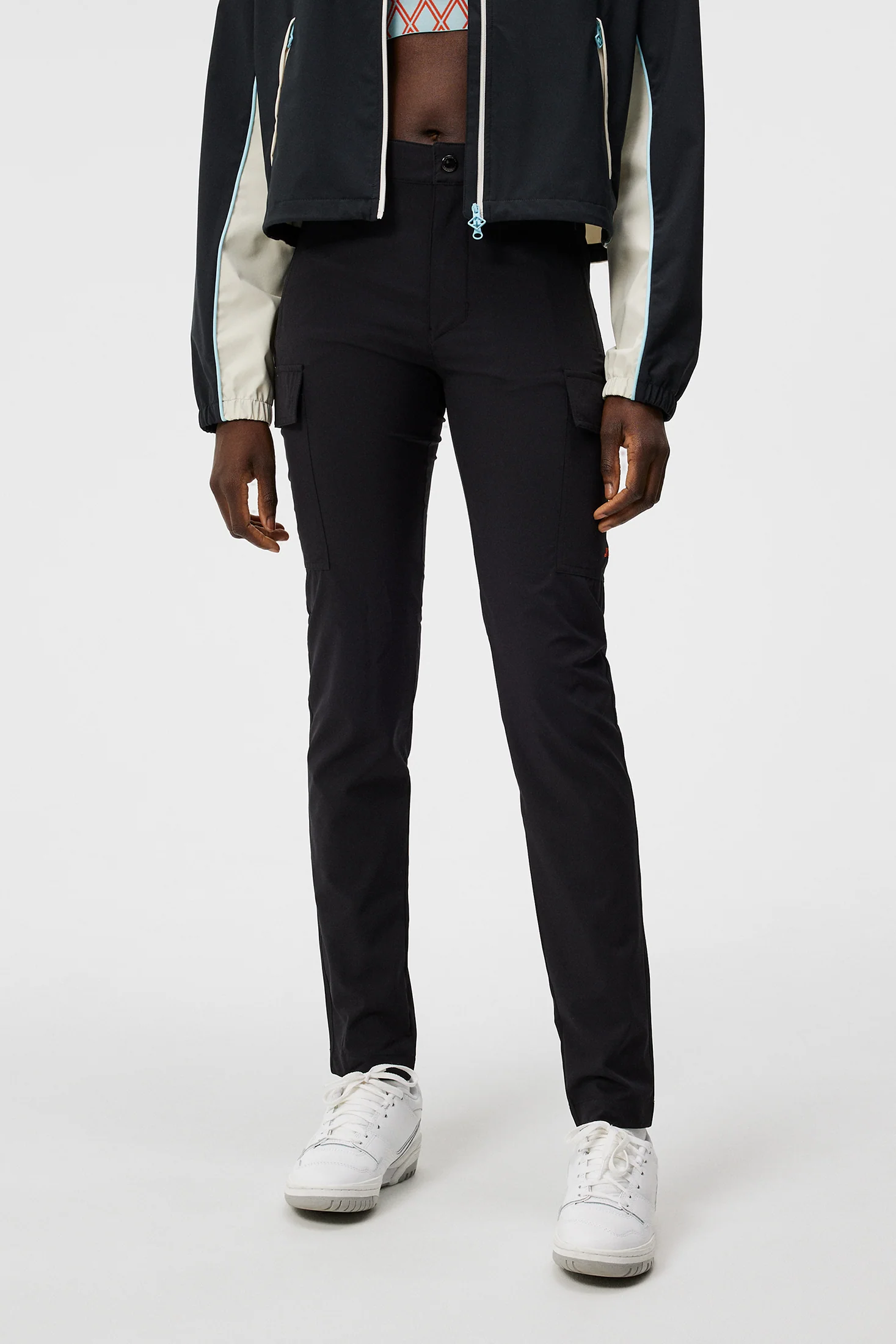 Anya Pant / Black - Image 2