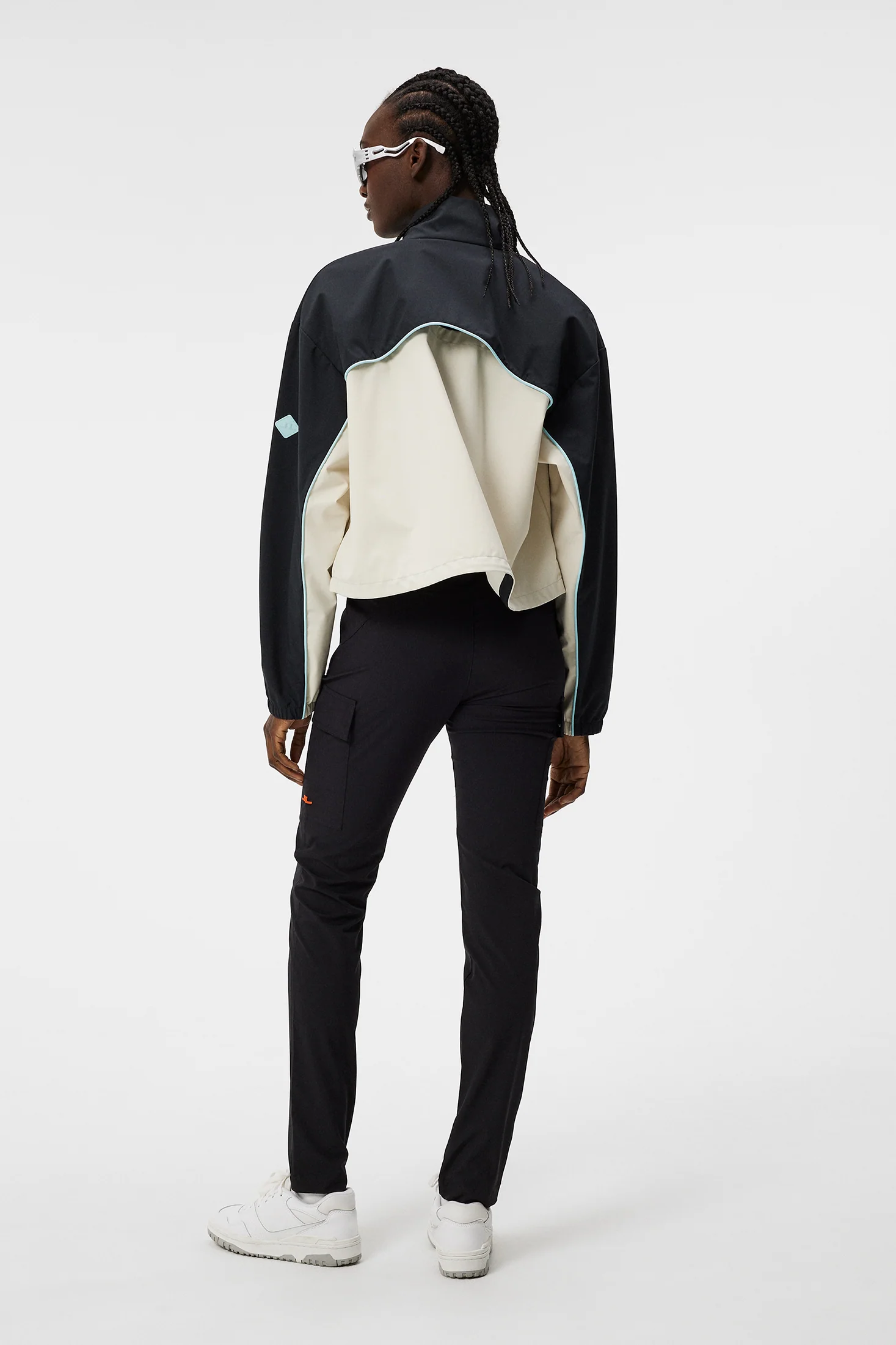 Anya Pant / Black - Image 3