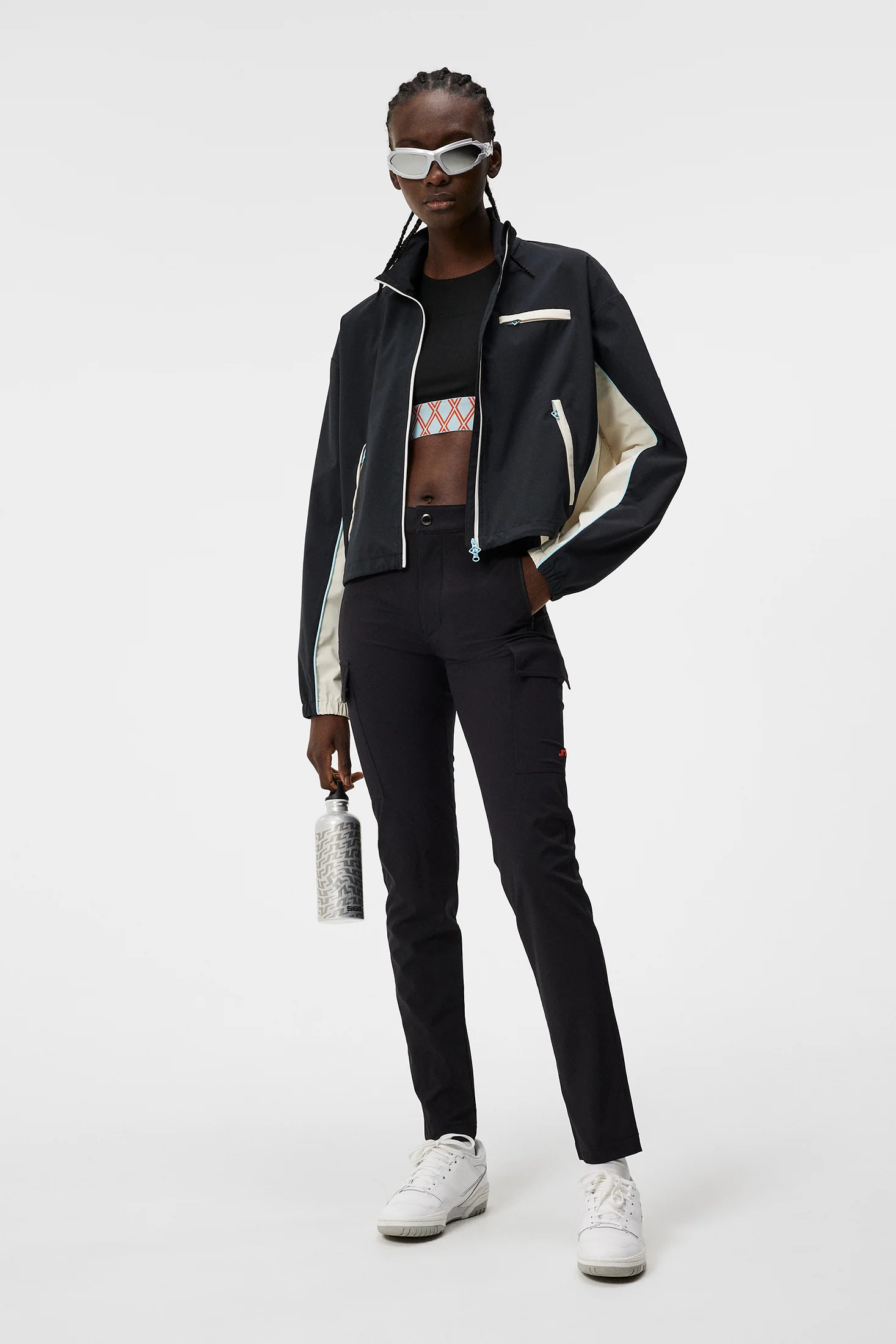 Anya Pant / Black - Image 4