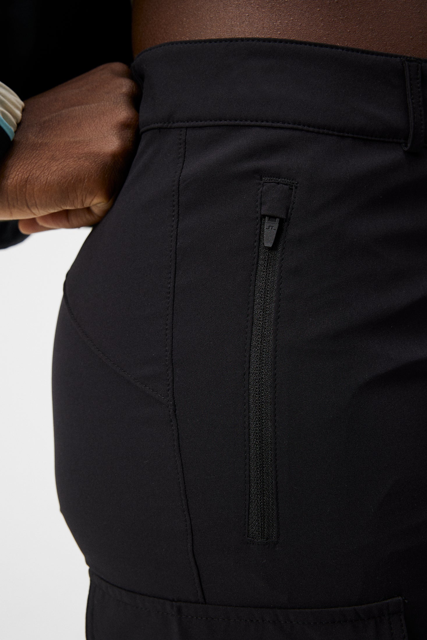 Anya Pant / Black - Image 6