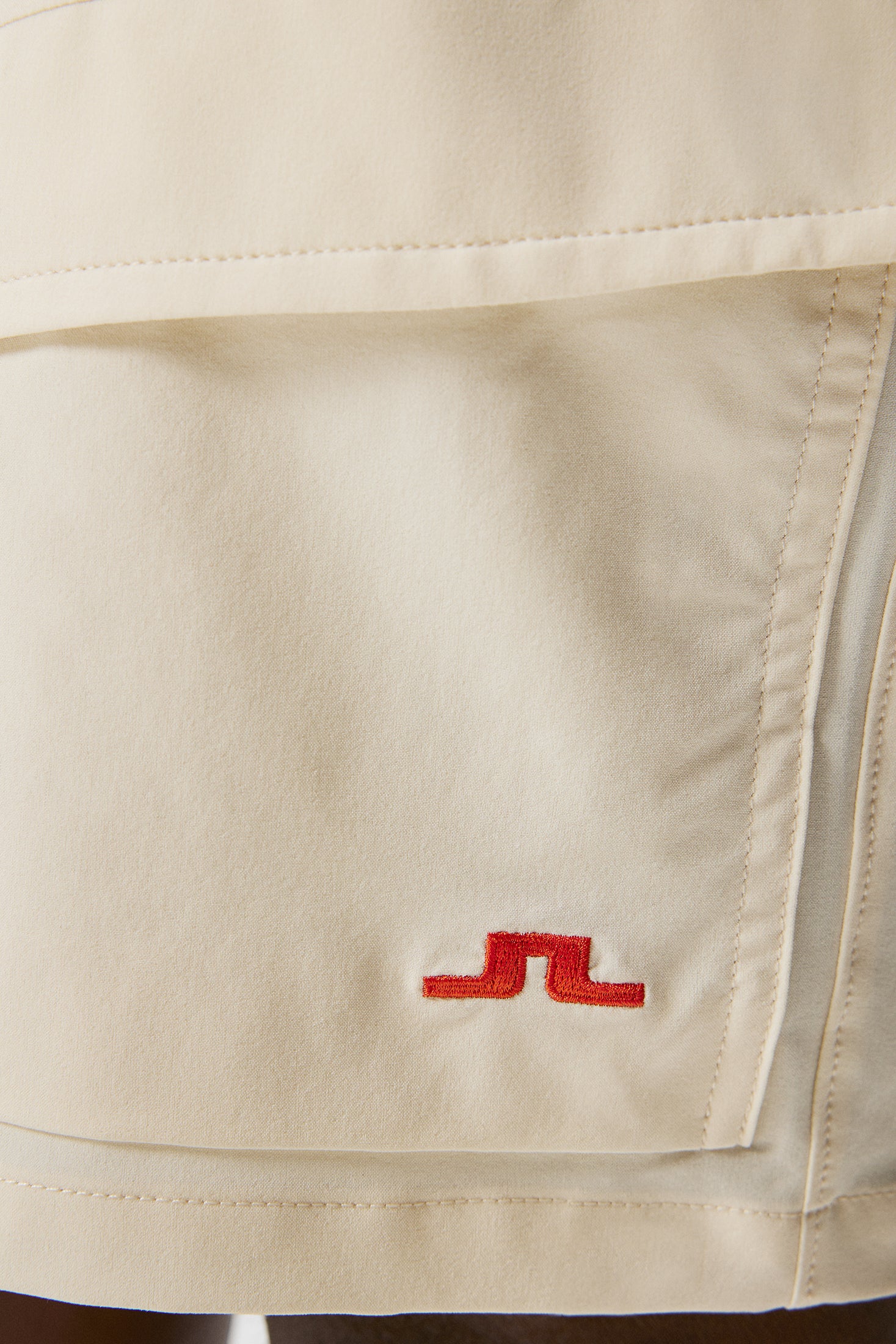 Anya Shorts / Almond Milk - Image 6