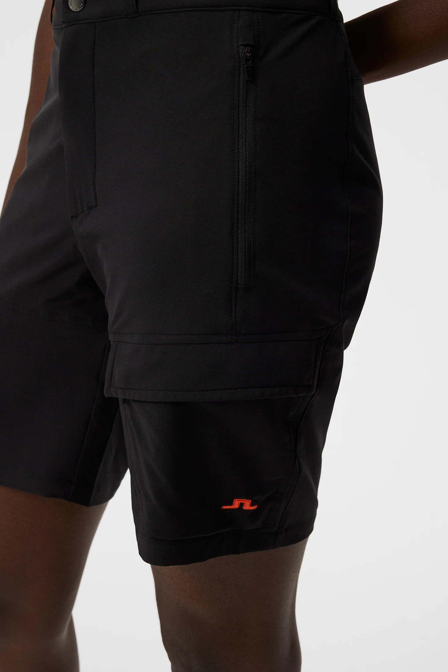 Anya Shorts / Black - Image 5