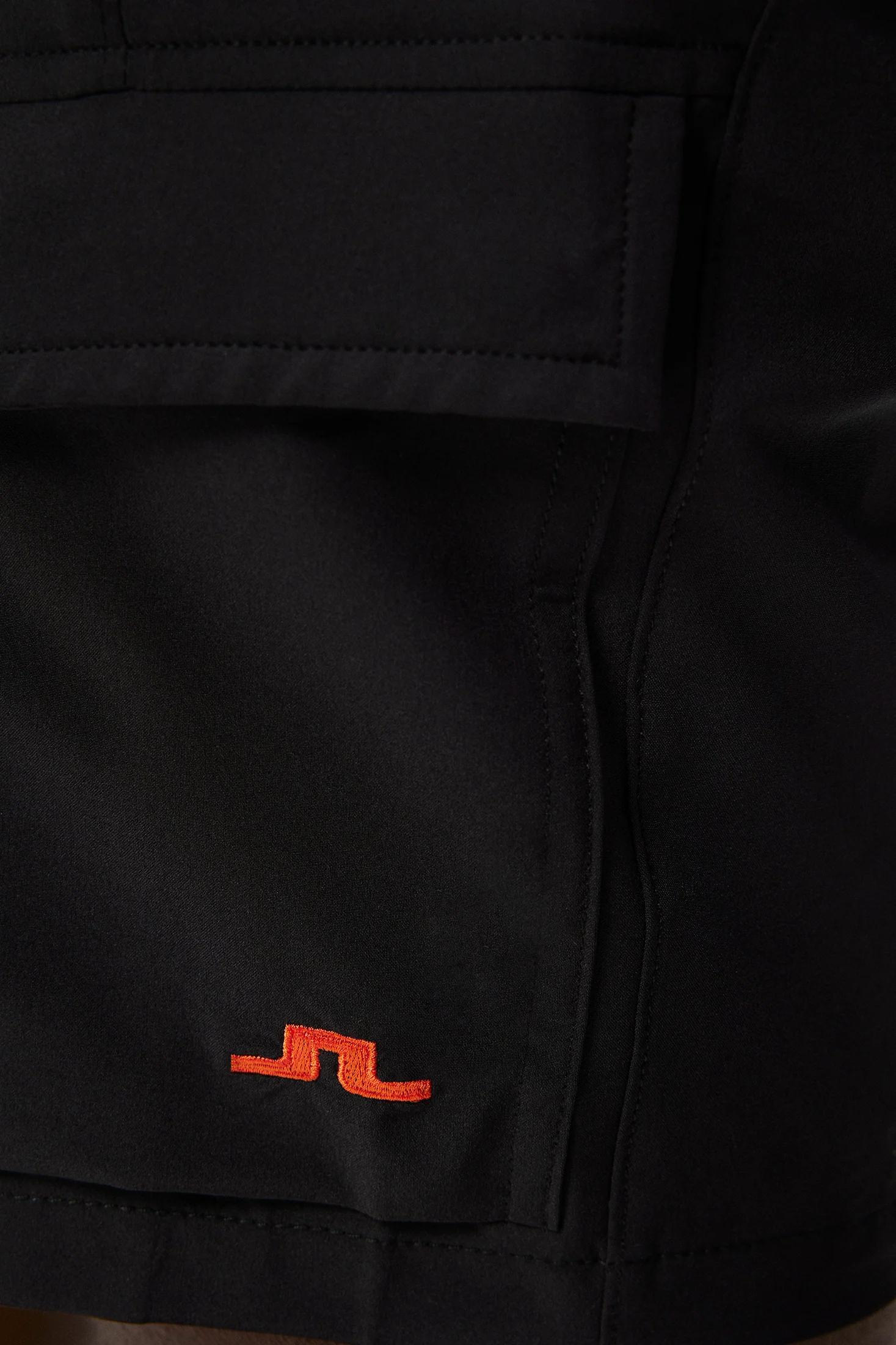 Anya Shorts / Black - Image 6