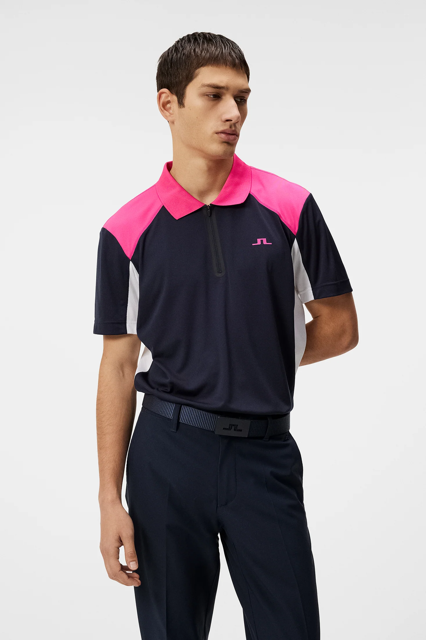 Arch Regular Fit Polo / JL Navy - Image 2