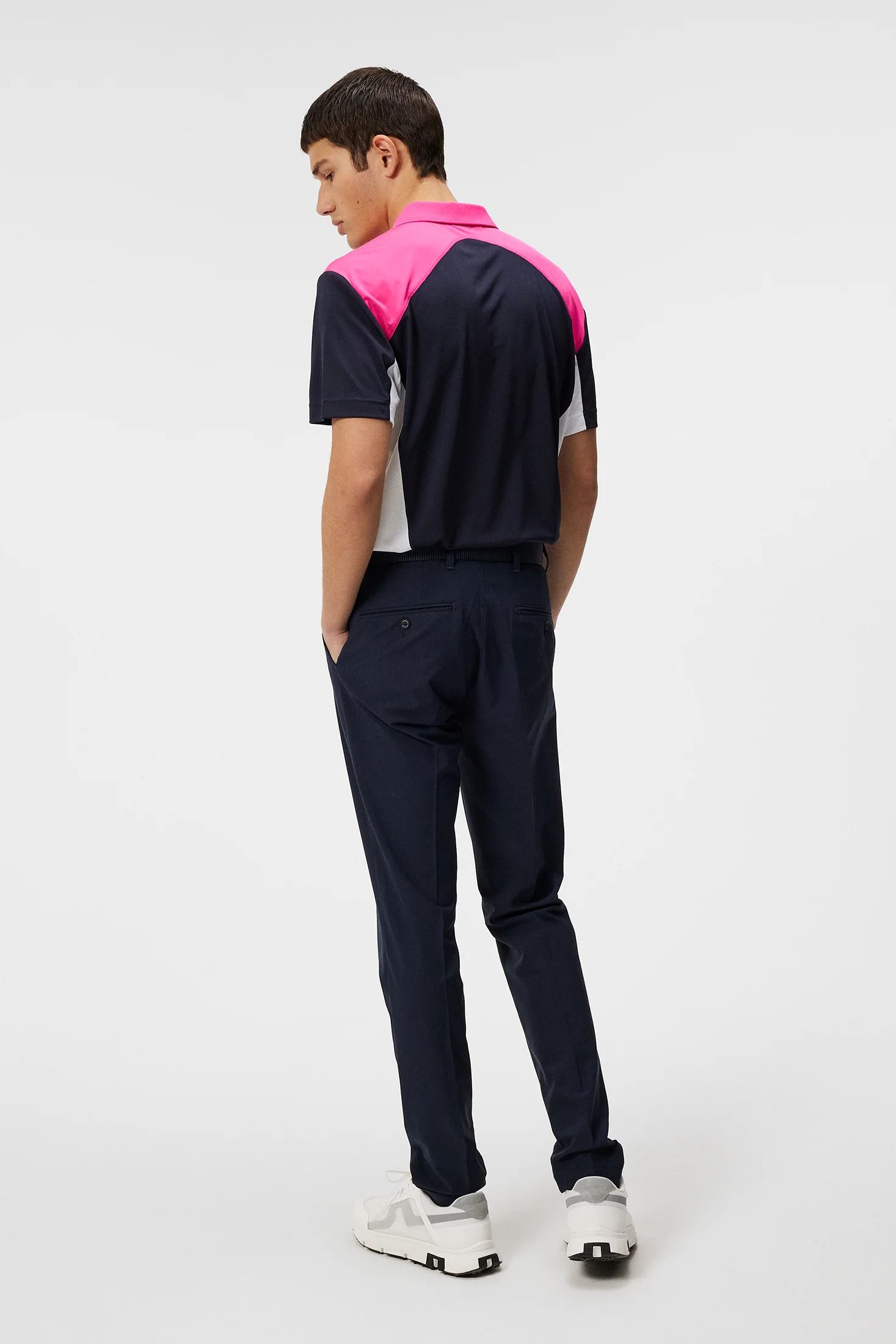 Arch Regular Fit Polo / JL Navy - Image 3