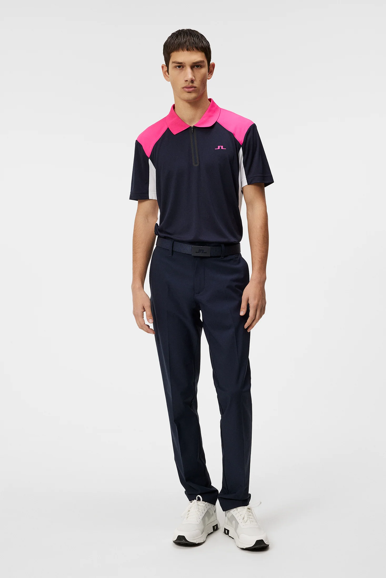 Arch Regular Fit Polo / JL Navy - Image 4