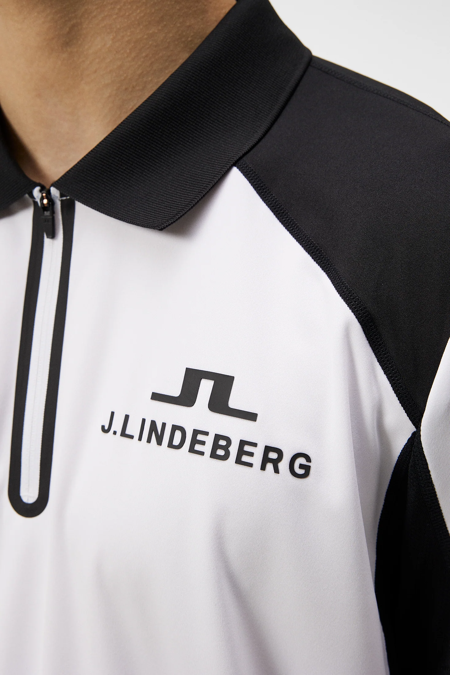 Arch Tour Golf Polo / White - Image 6