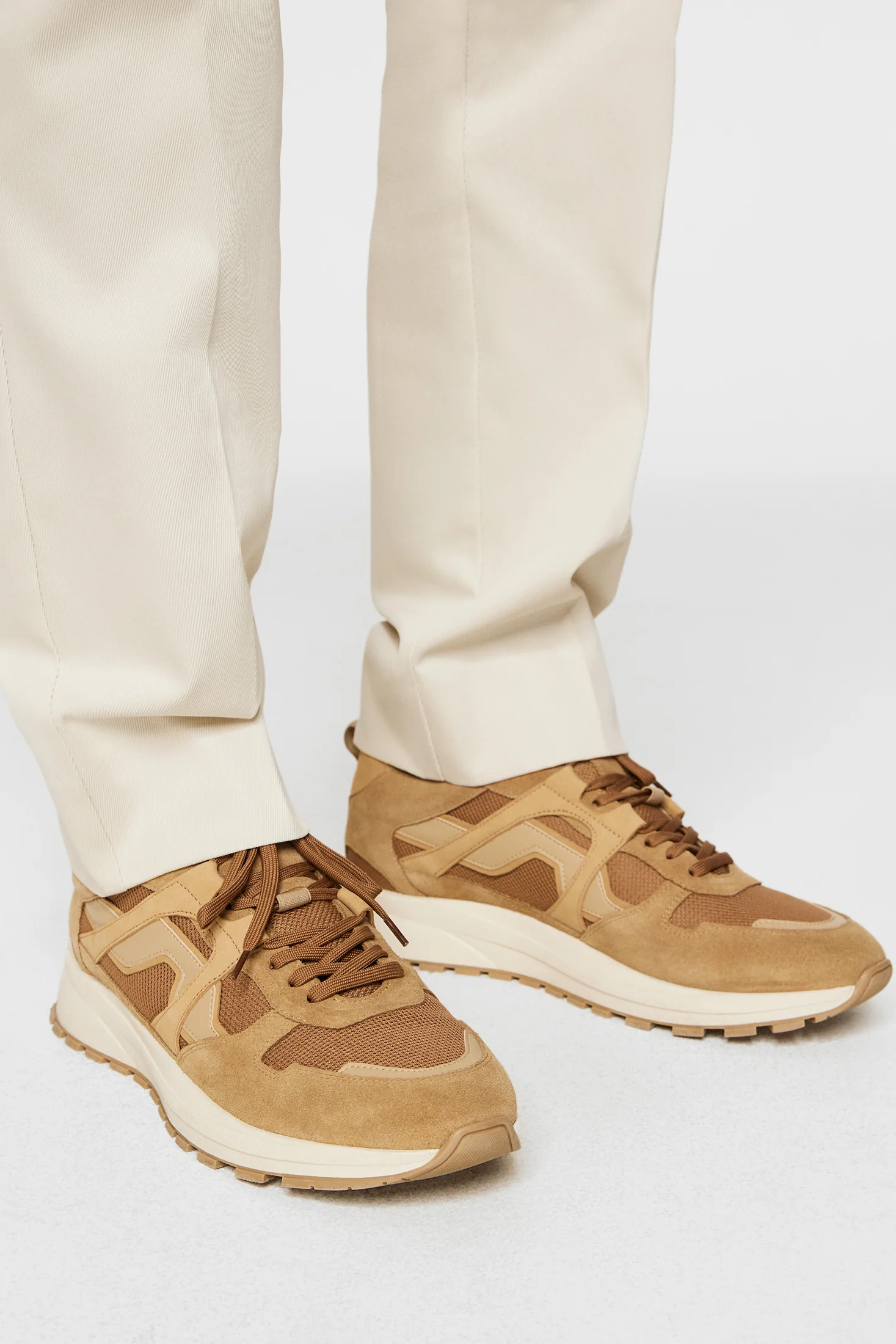 Ares Sport Sneaker / Batique Khaki - Image 3