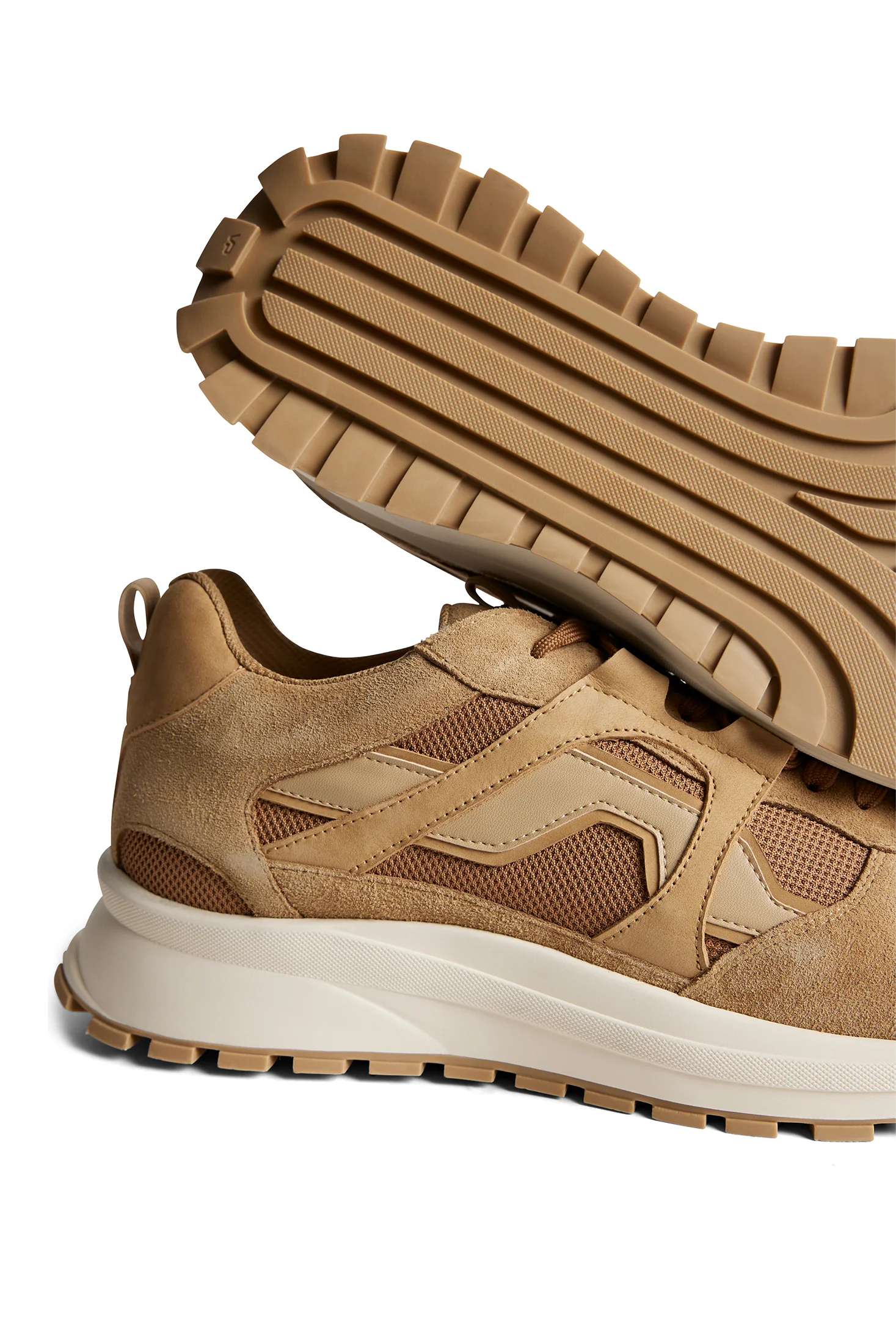 Ares Sport Sneaker / Batique Khaki - Image 5